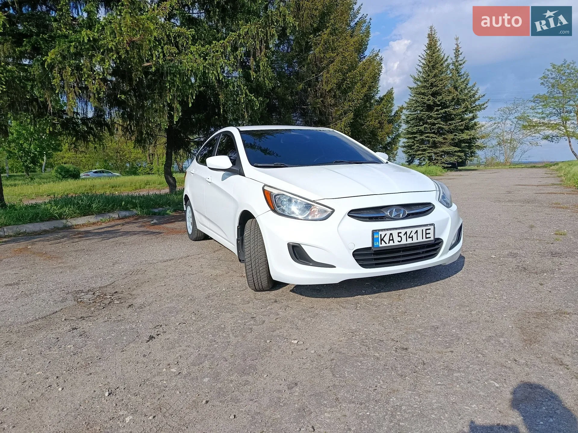 2014 Hyundai Accent - мініатюра 13