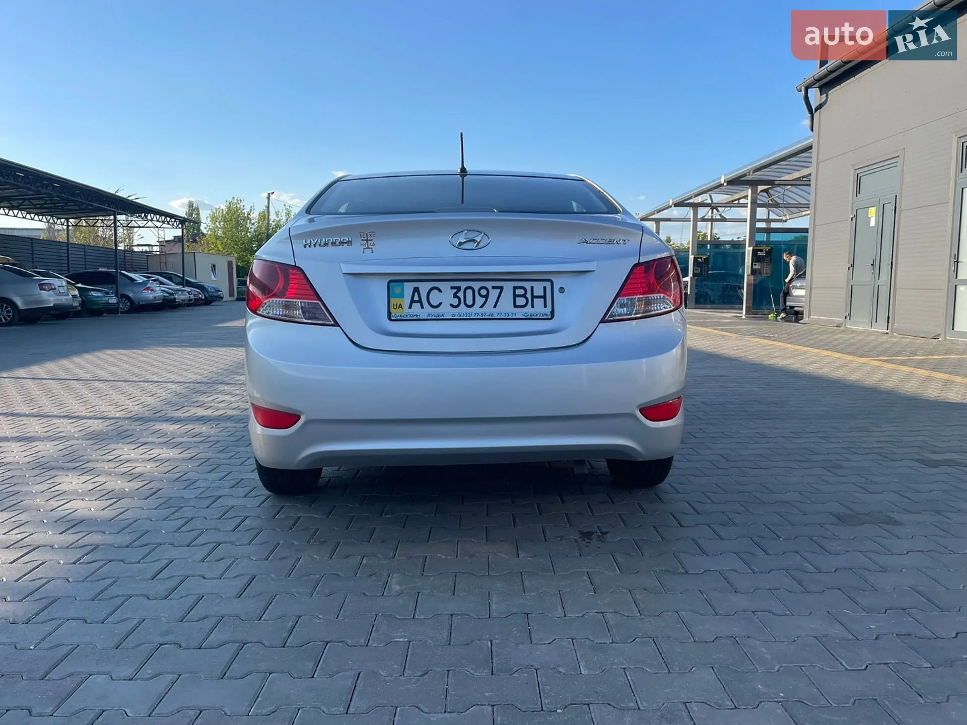 2013 Hyundai Accent - мініатюра 21