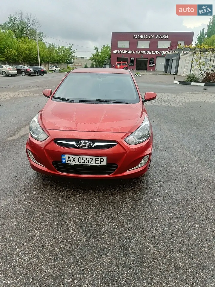 2012 Hyundai Accent - мініатюра 7