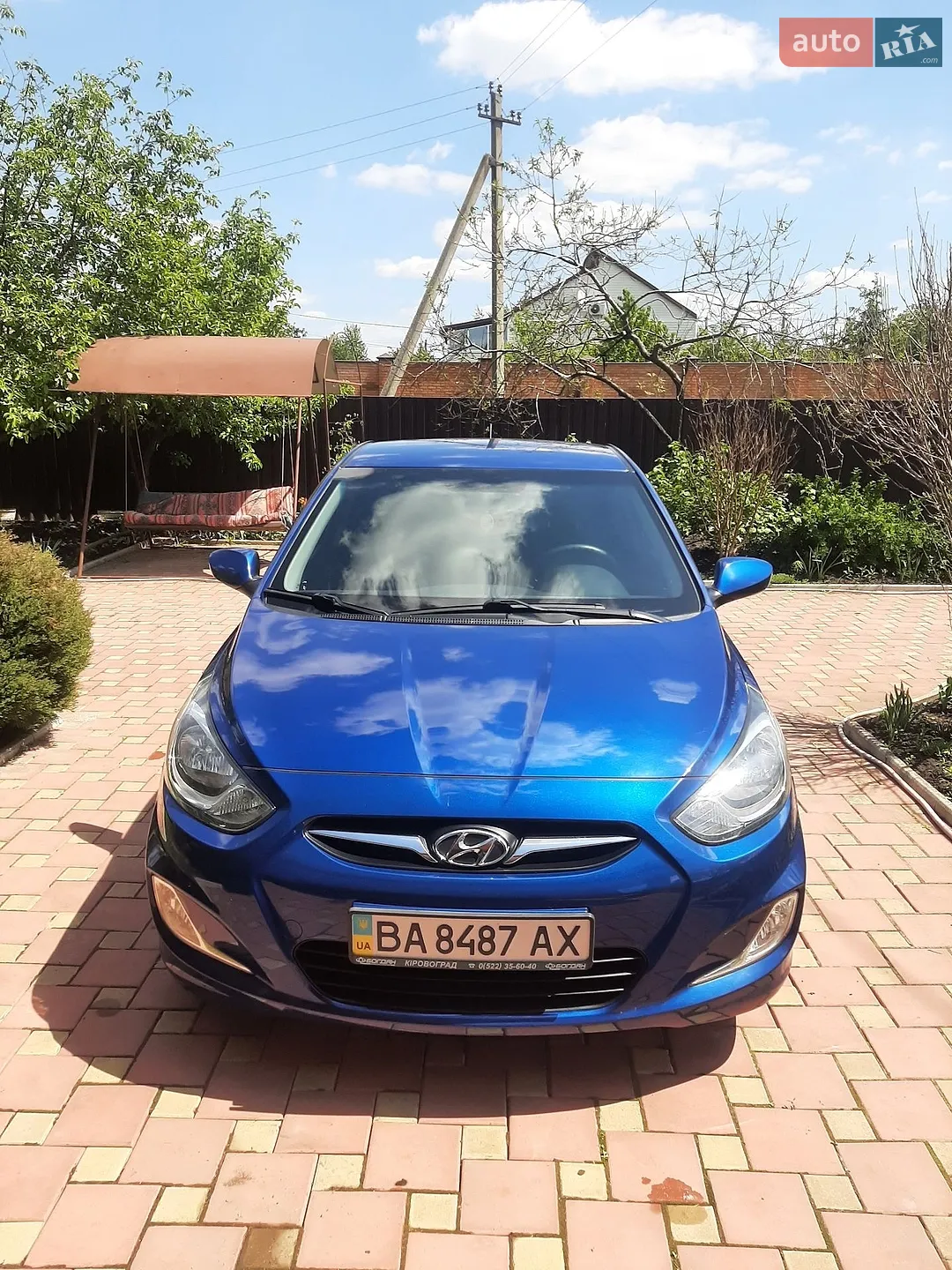 2011 Hyundai Accent - мініатюра 18