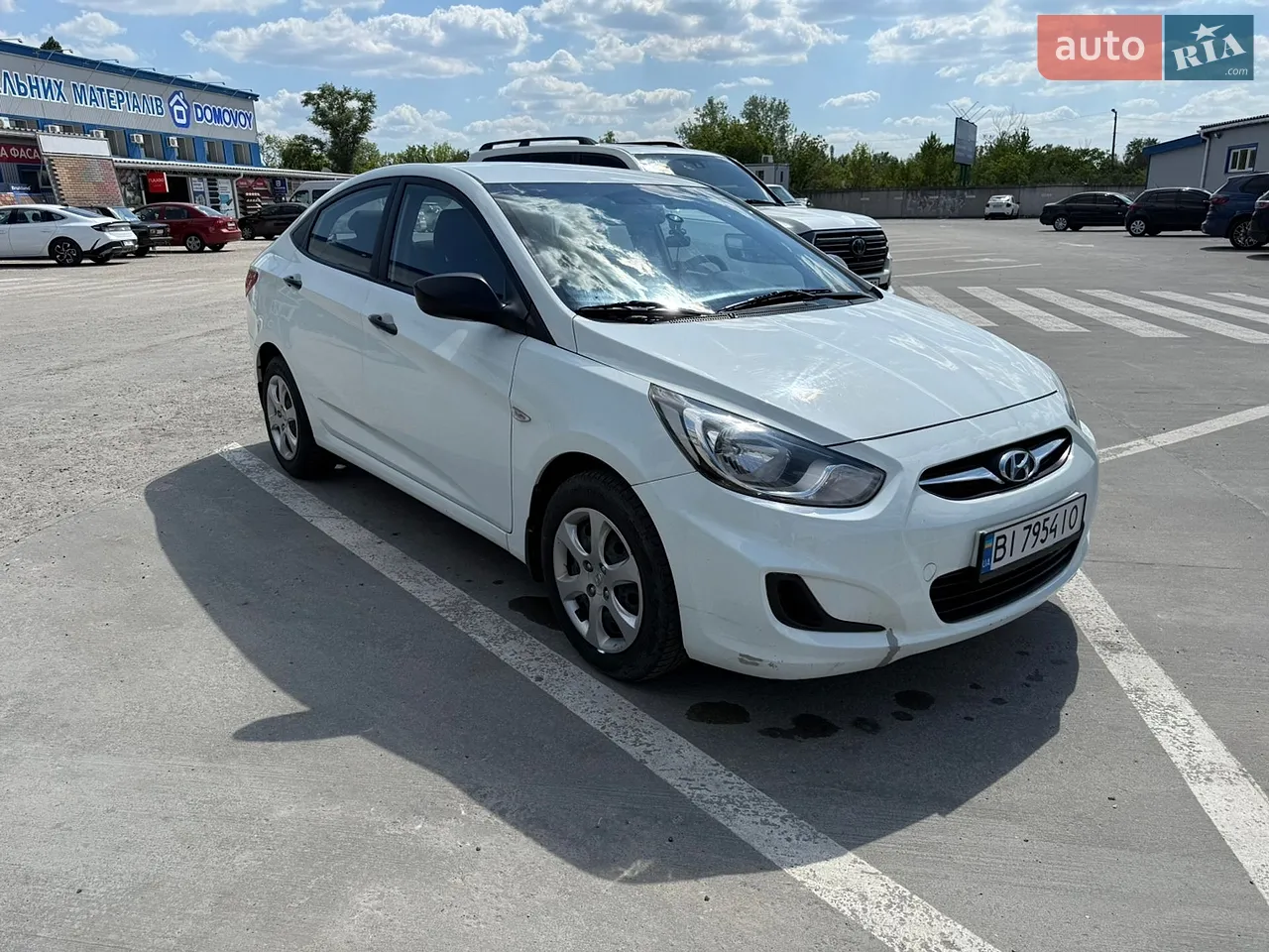 2012 Hyundai Accent - мініатюра 10