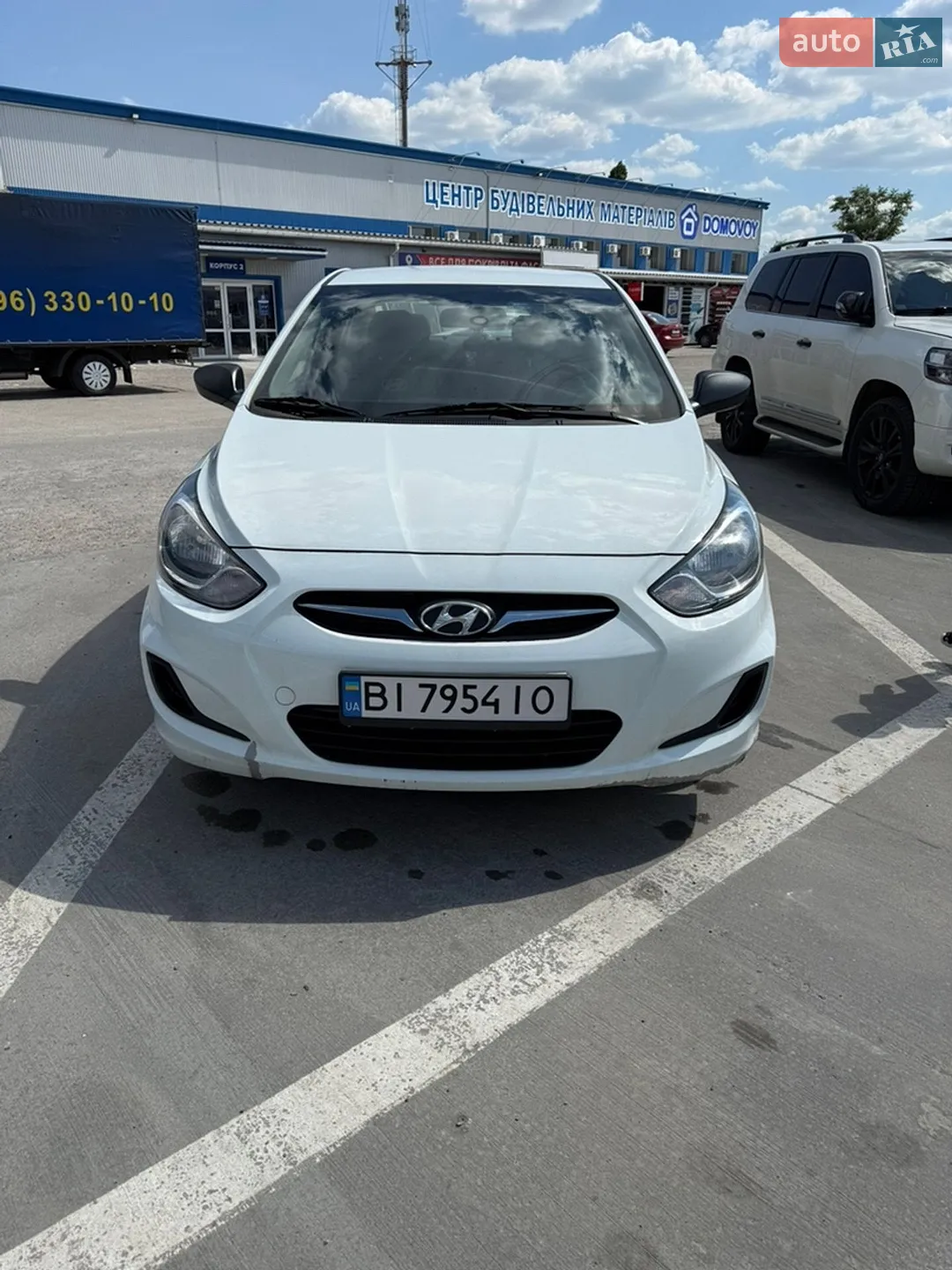 2013 Hyundai Accent - мініатюра 4