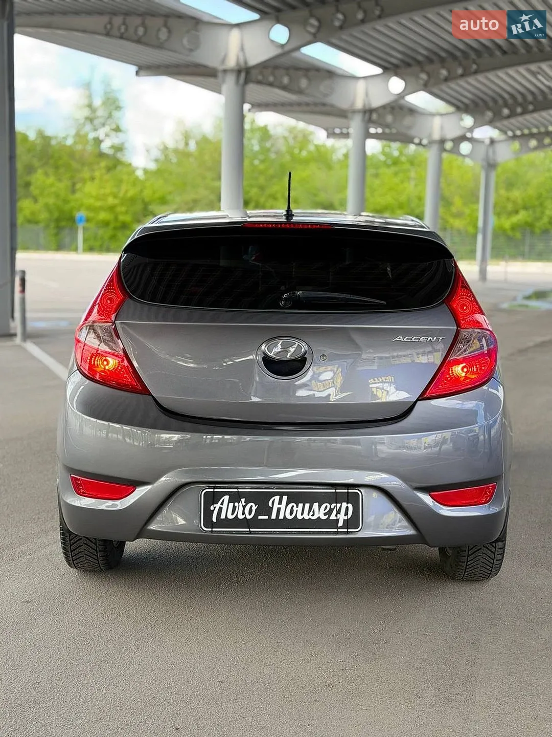 2012 Hyundai Accent - мініатюра 7