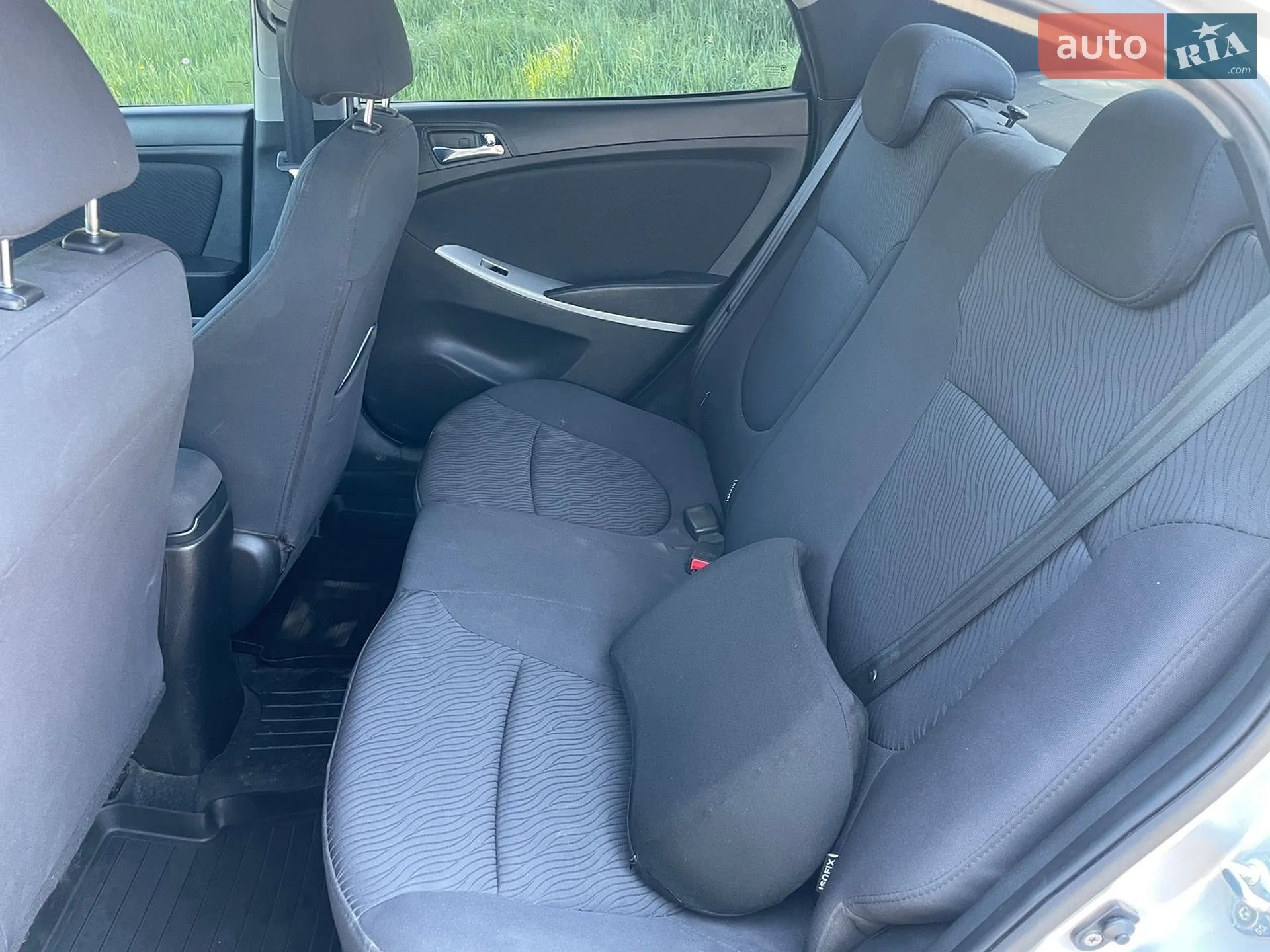2011 Hyundai Accent - мініатюра 6