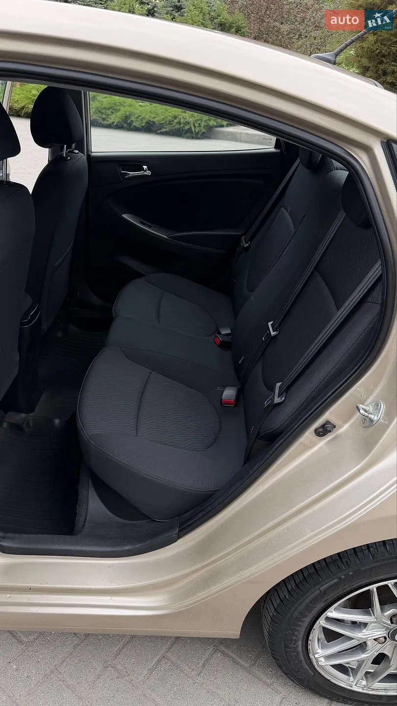 2013 Hyundai Accent - мініатюра 5