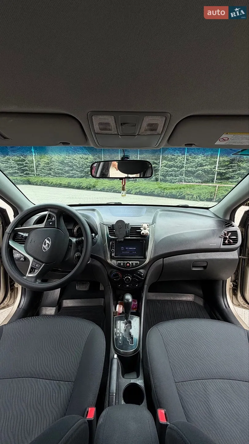 2013 Hyundai Accent - мініатюра 4