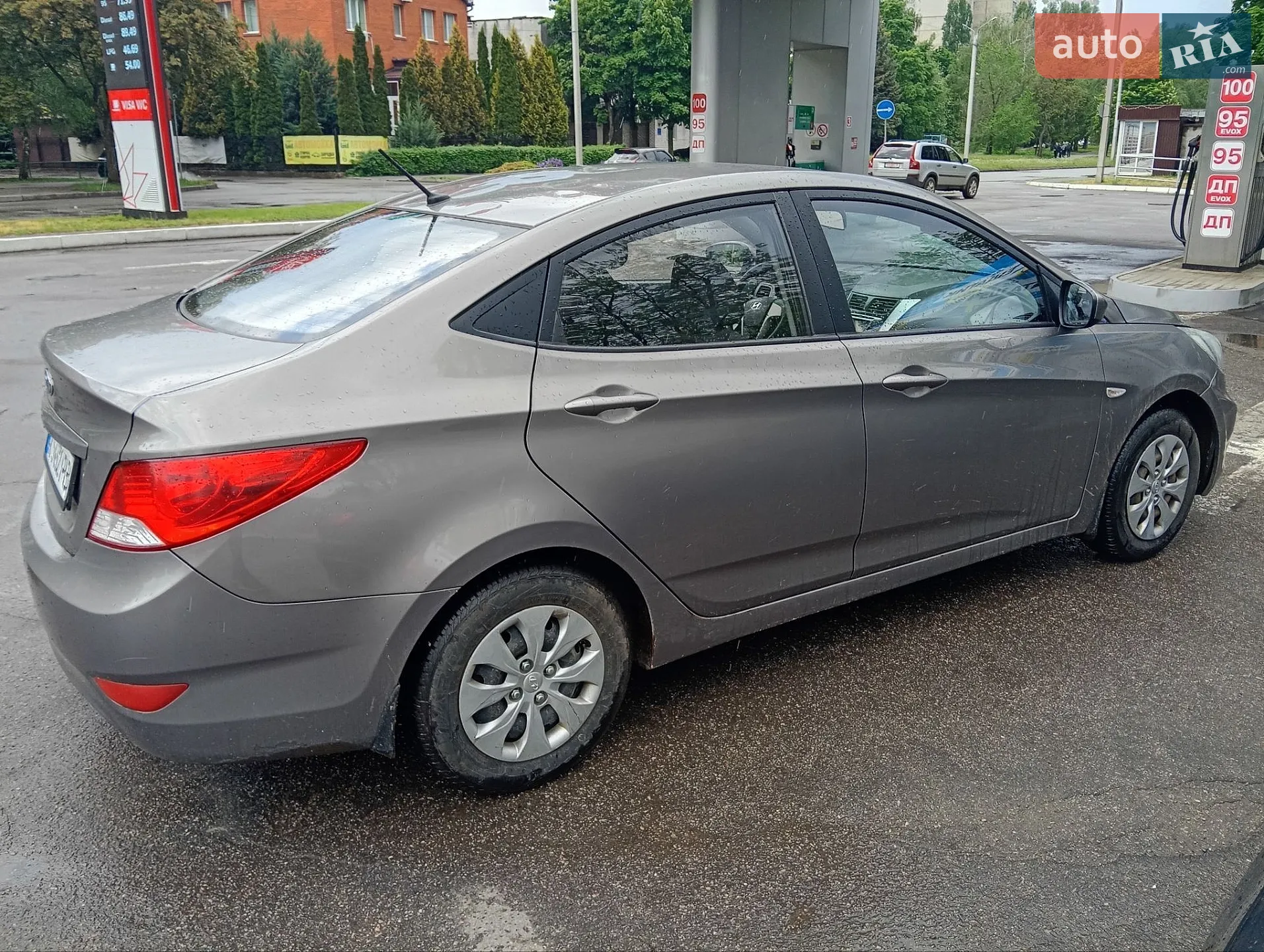 2018 Hyundai Accent - мініатюра 6