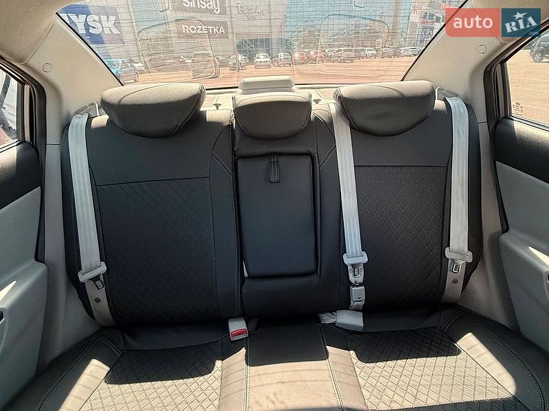Седан Hyundai Accent 2009 в Одессе