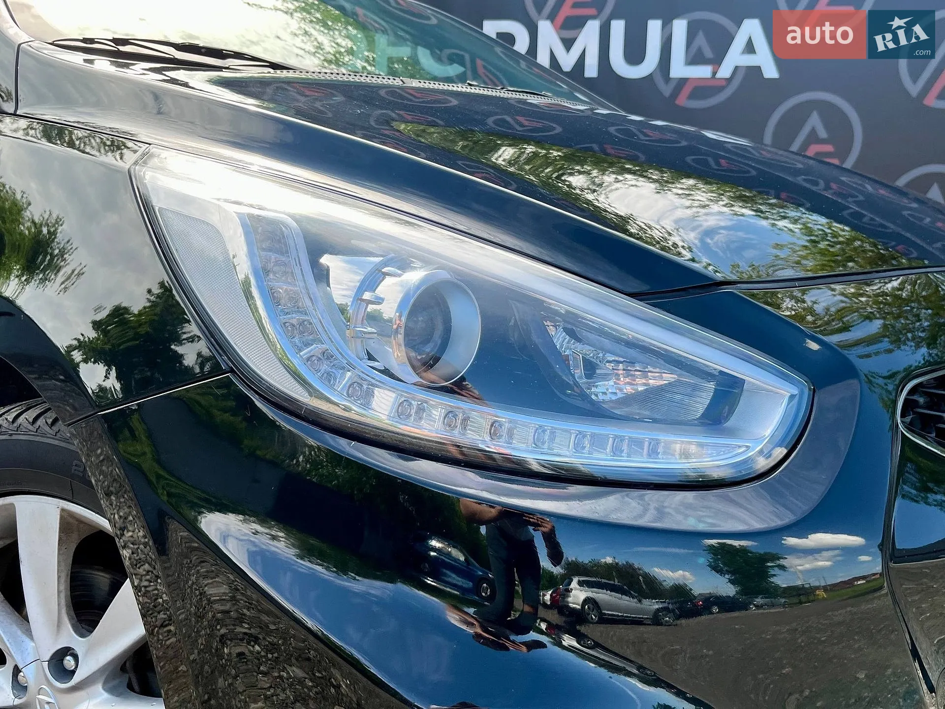 2018 Hyundai Accent - мініатюра 3