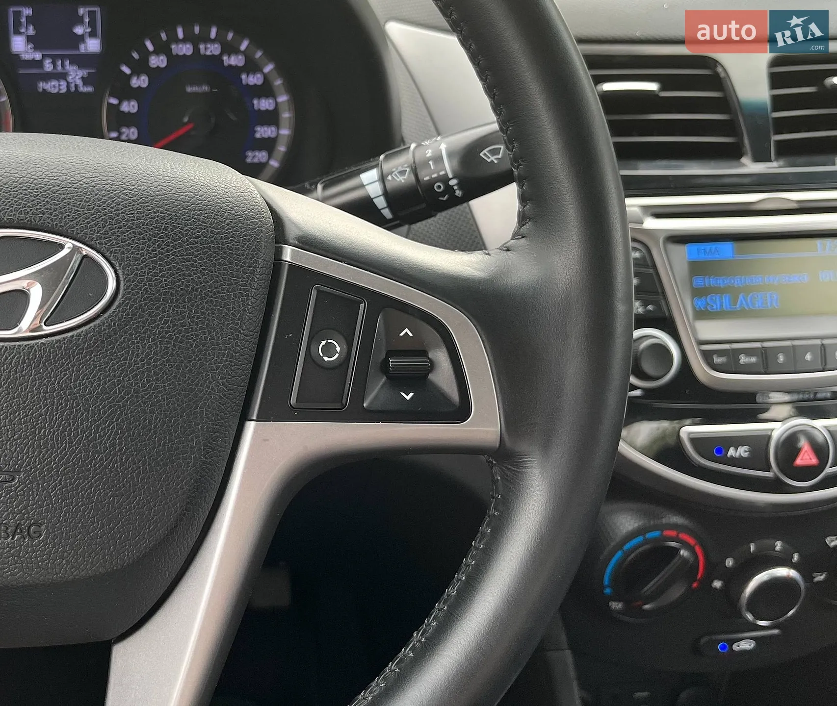 2018 Hyundai Accent - мініатюра 21
