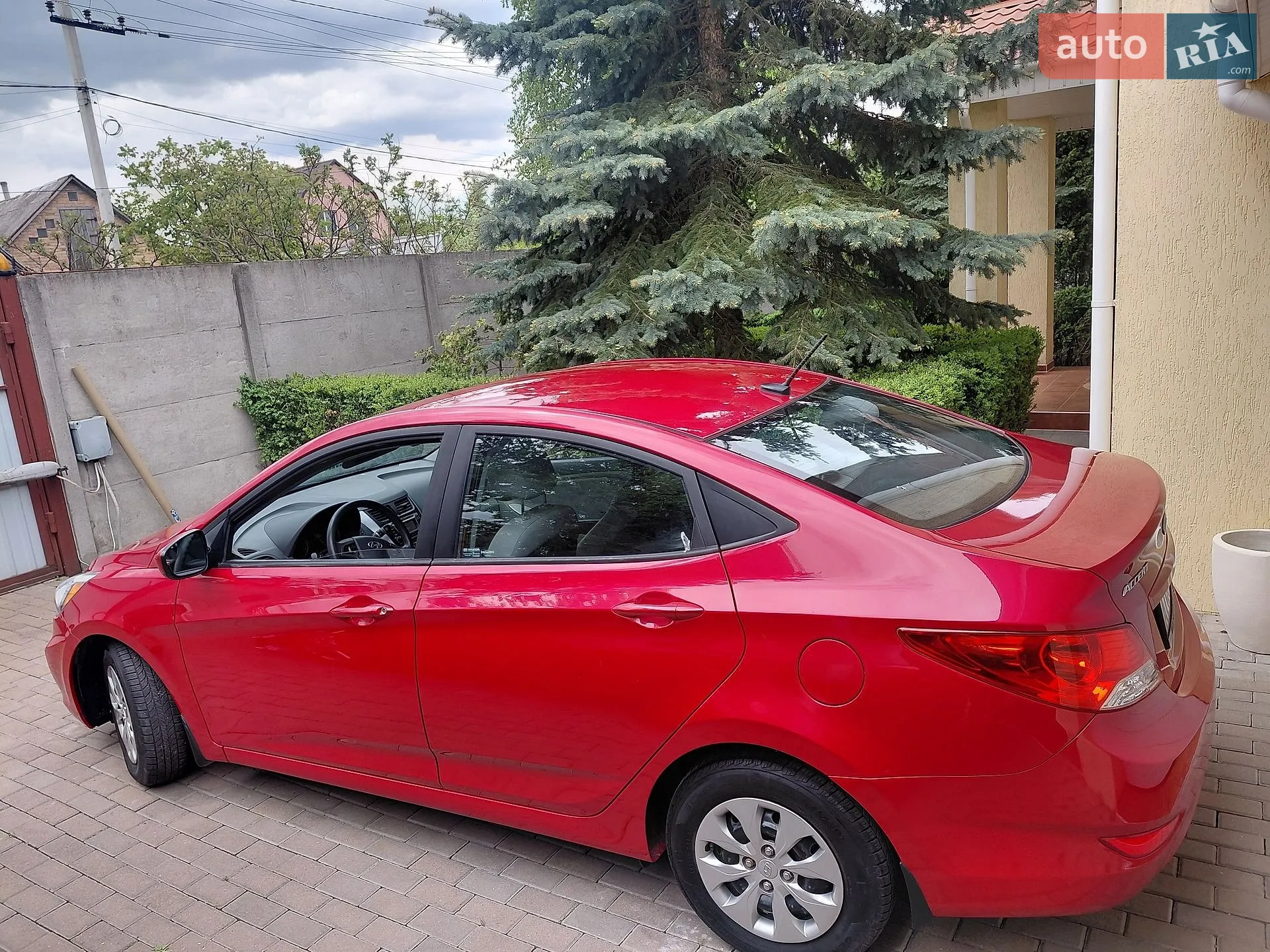 2016 Hyundai Accent - мініатюра 19