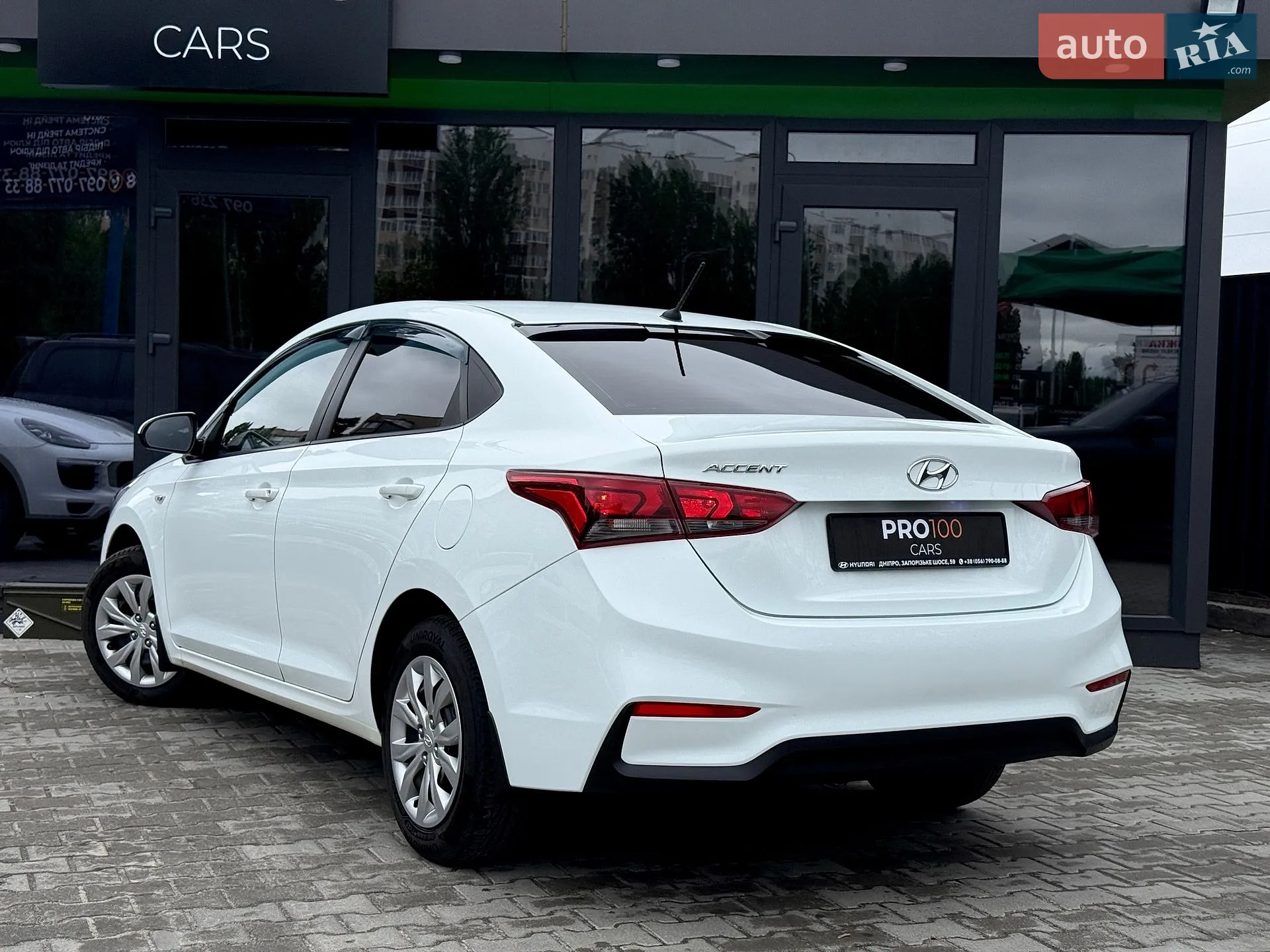 2017 Hyundai Accent - мініатюра 8