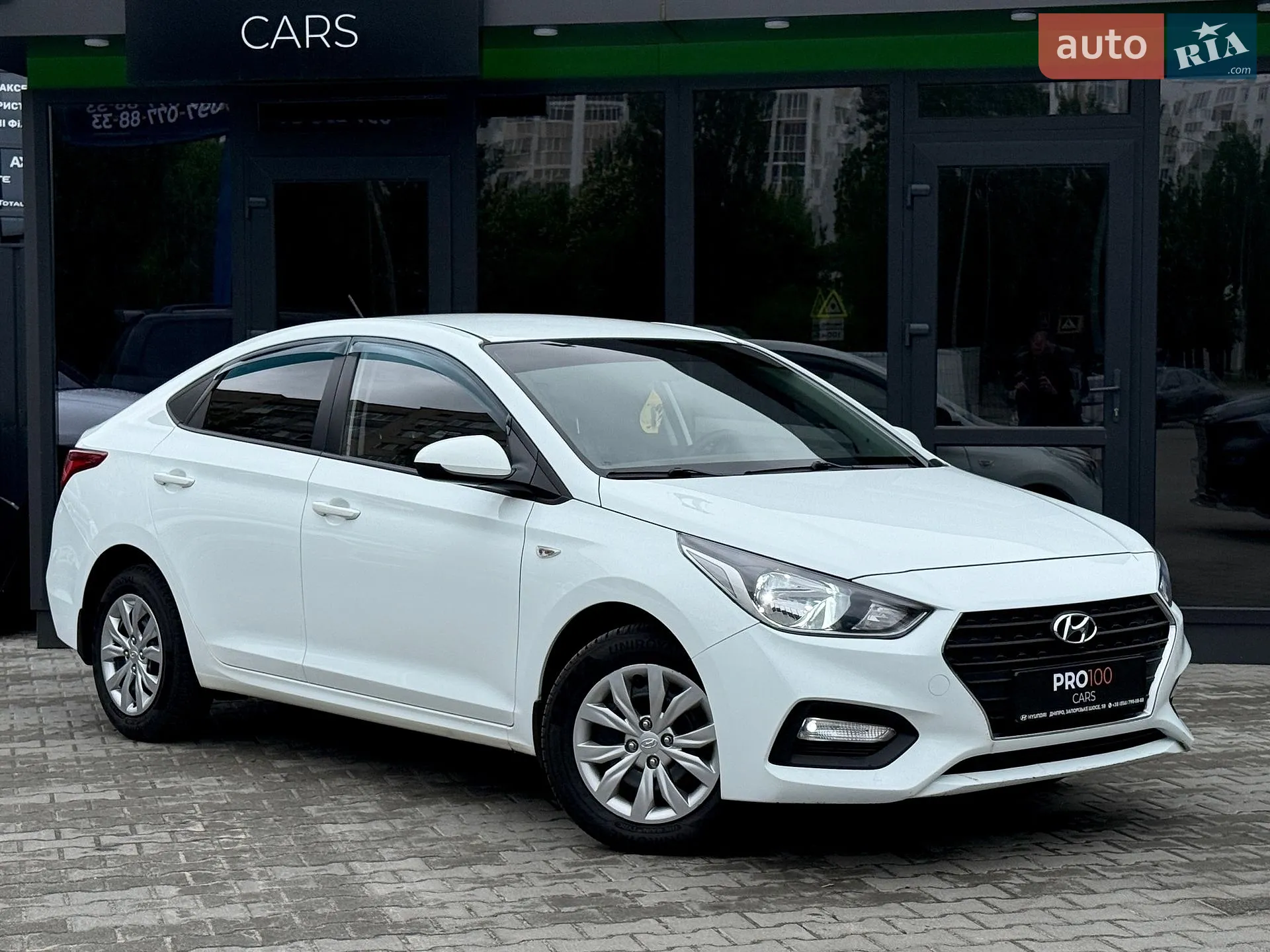 2017 Hyundai Accent - мініатюра 7