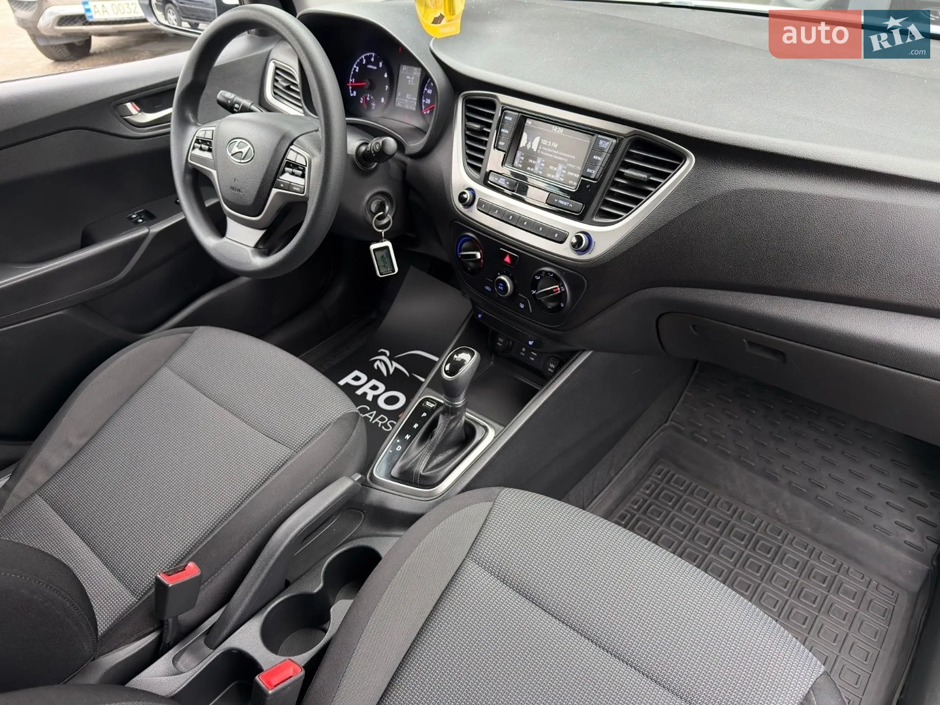 2017 Hyundai Accent - мініатюра 22