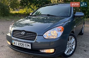 Седан Hyundai Accent 2008 в Первомайске