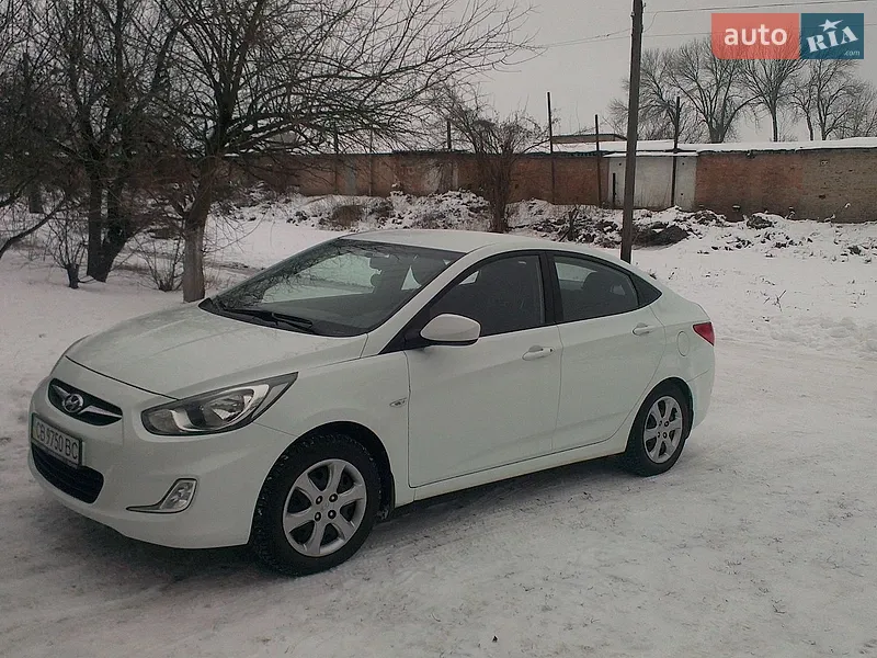Hyundai Accent