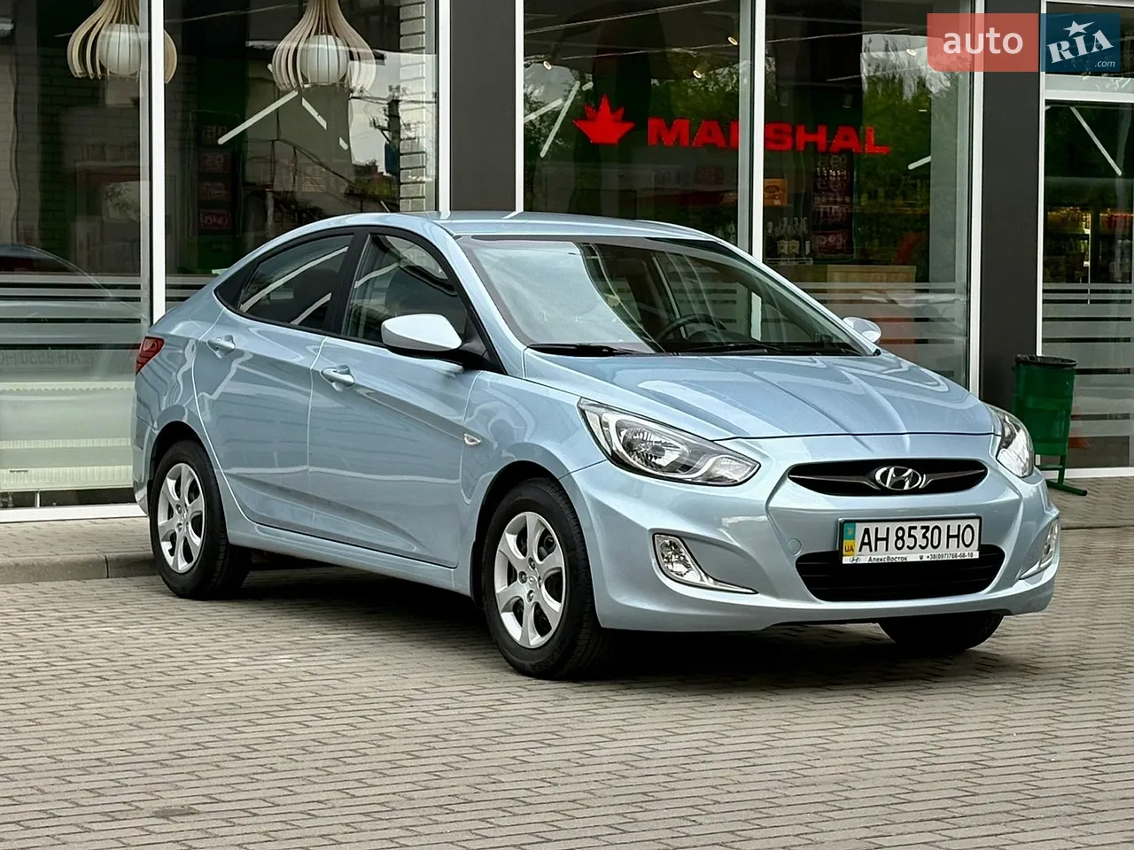 2011 Hyundai Accent - мініатюра 9