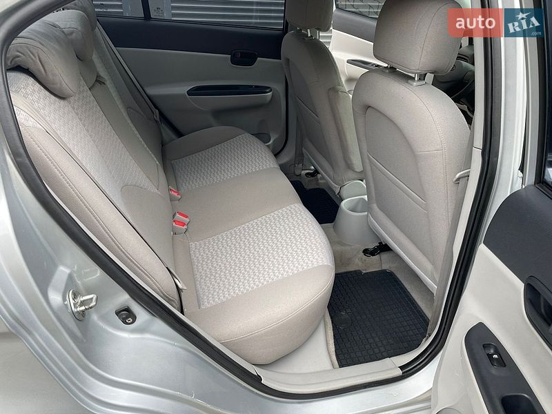 Седан Hyundai Accent 2008 в Хмельницком