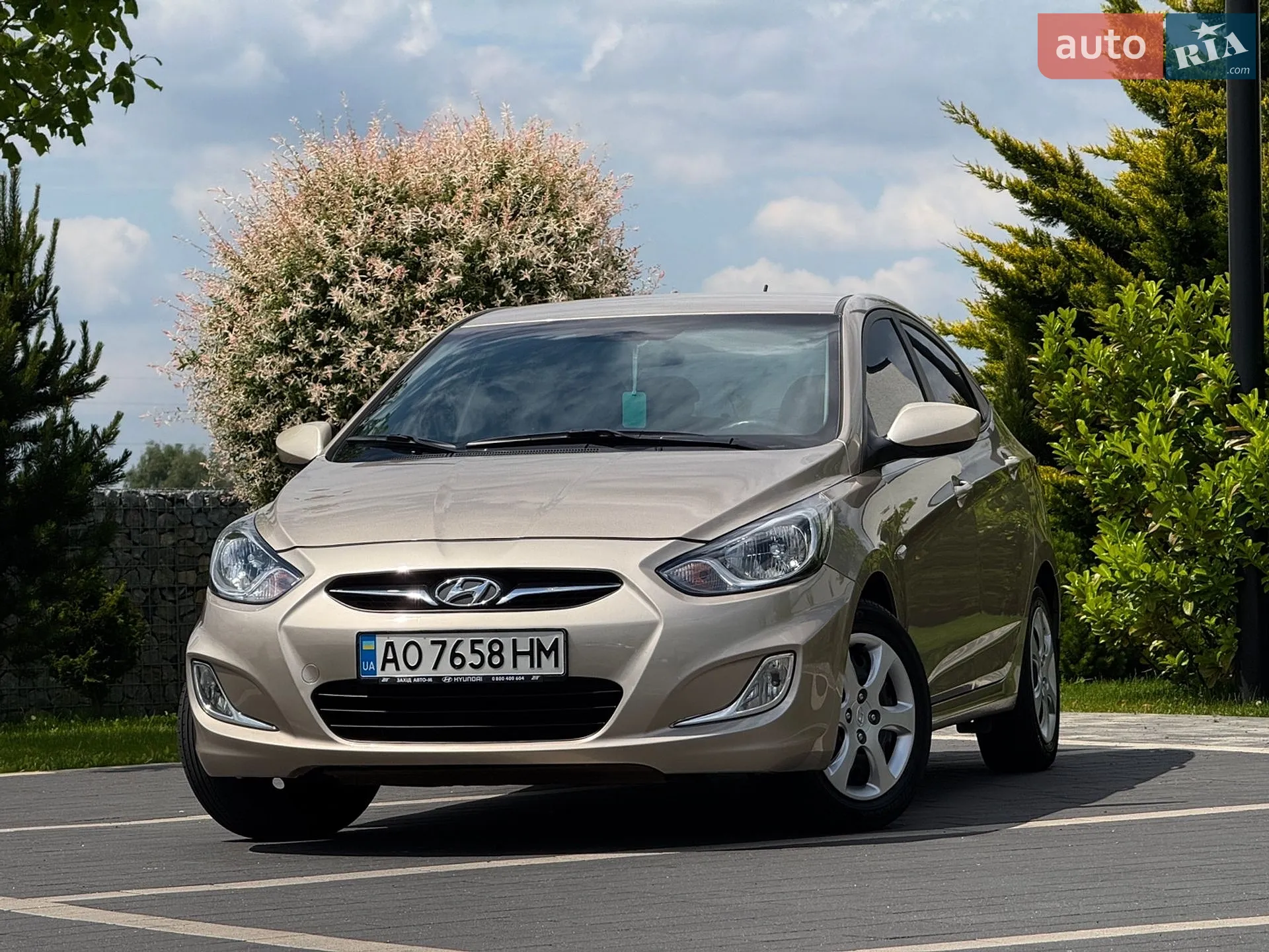 2012 Hyundai Accent - мініатюра 2