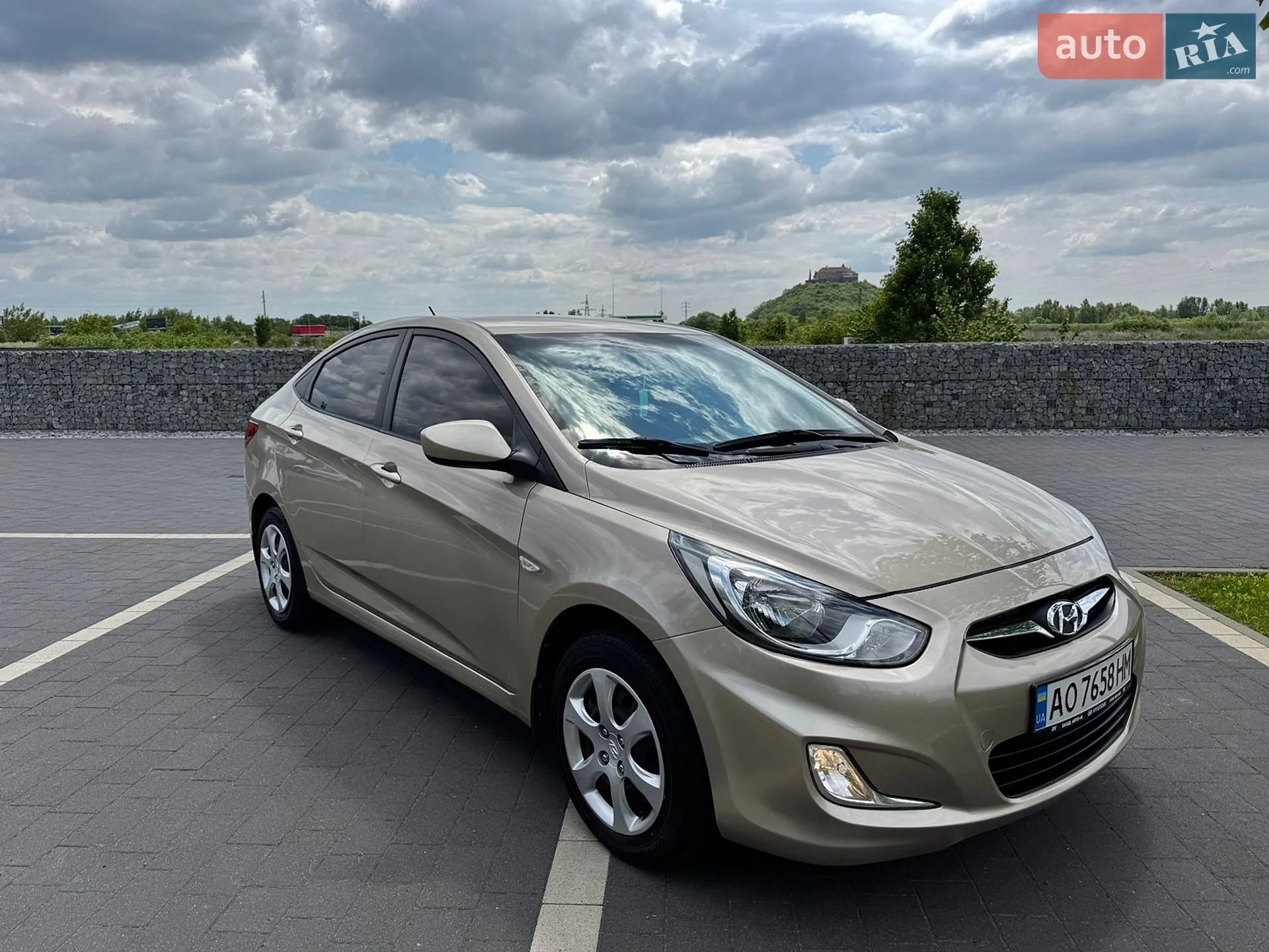 2012 Hyundai Accent - мініатюра 13