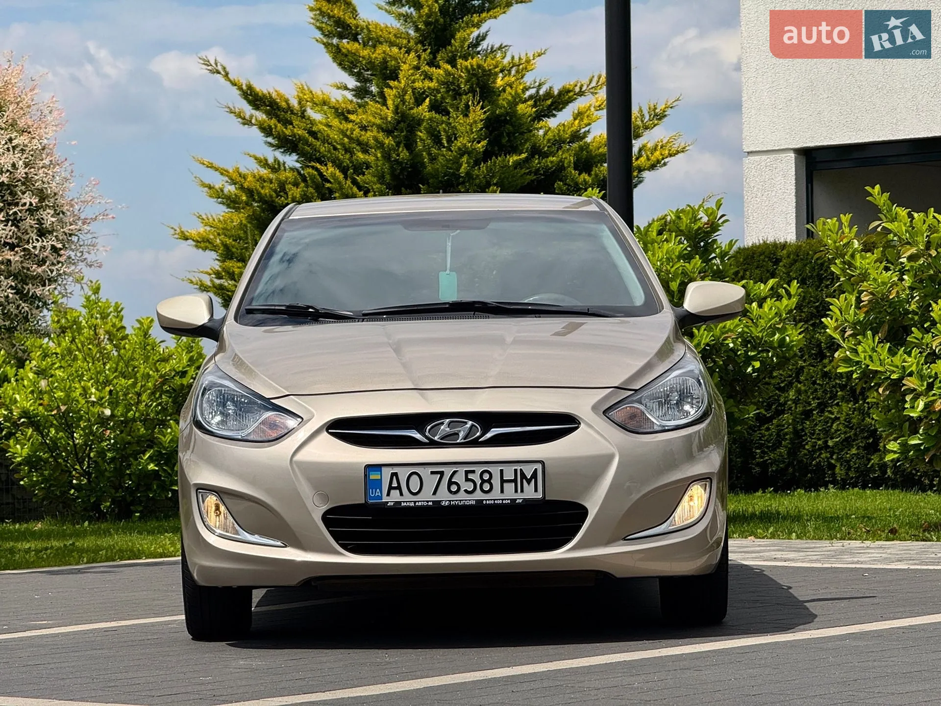 2012 Hyundai Accent - мініатюра 18