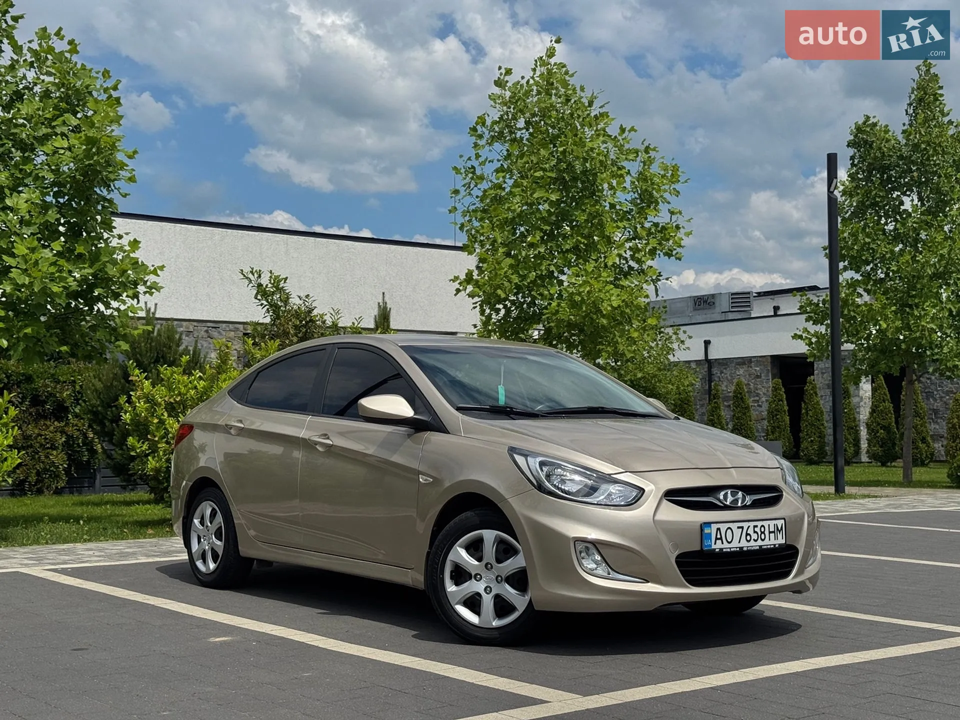 2012 Hyundai Accent - мініатюра 27
