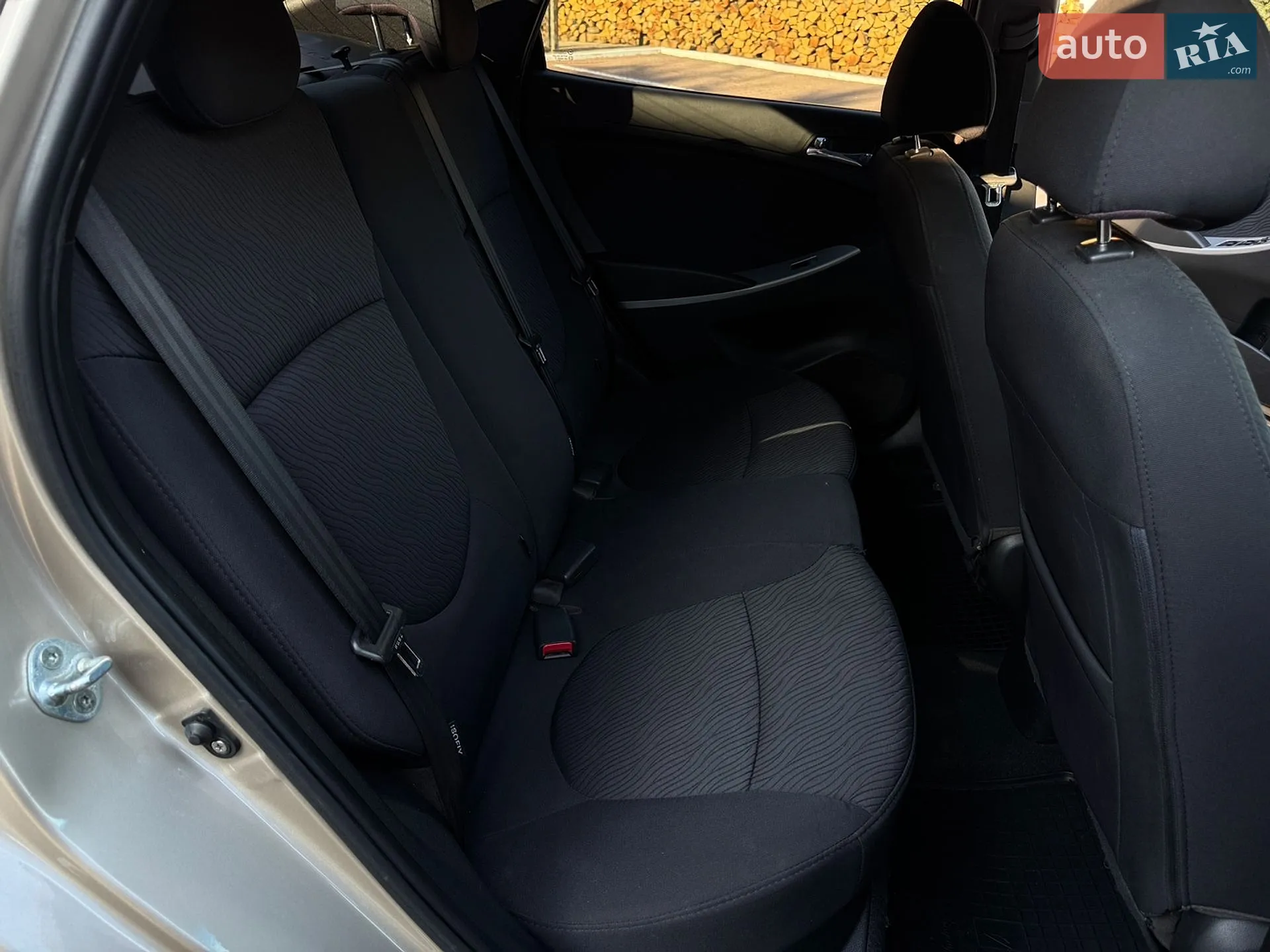 2012 Hyundai Accent - мініатюра 35