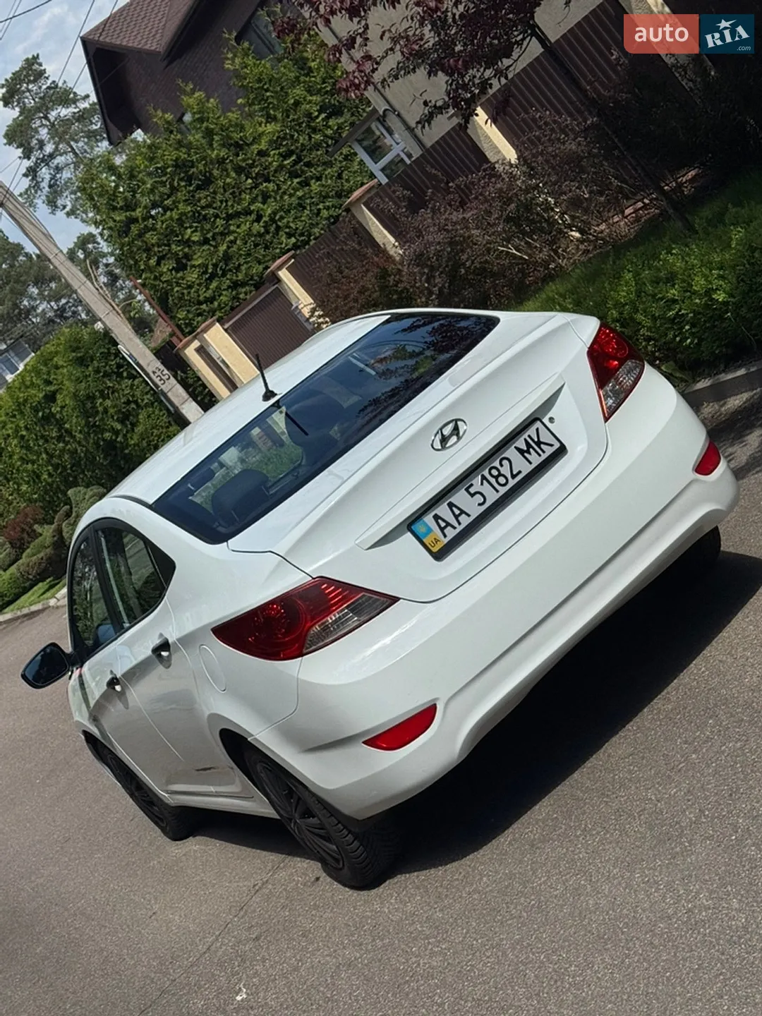 2012 Hyundai Accent - мініатюра 5