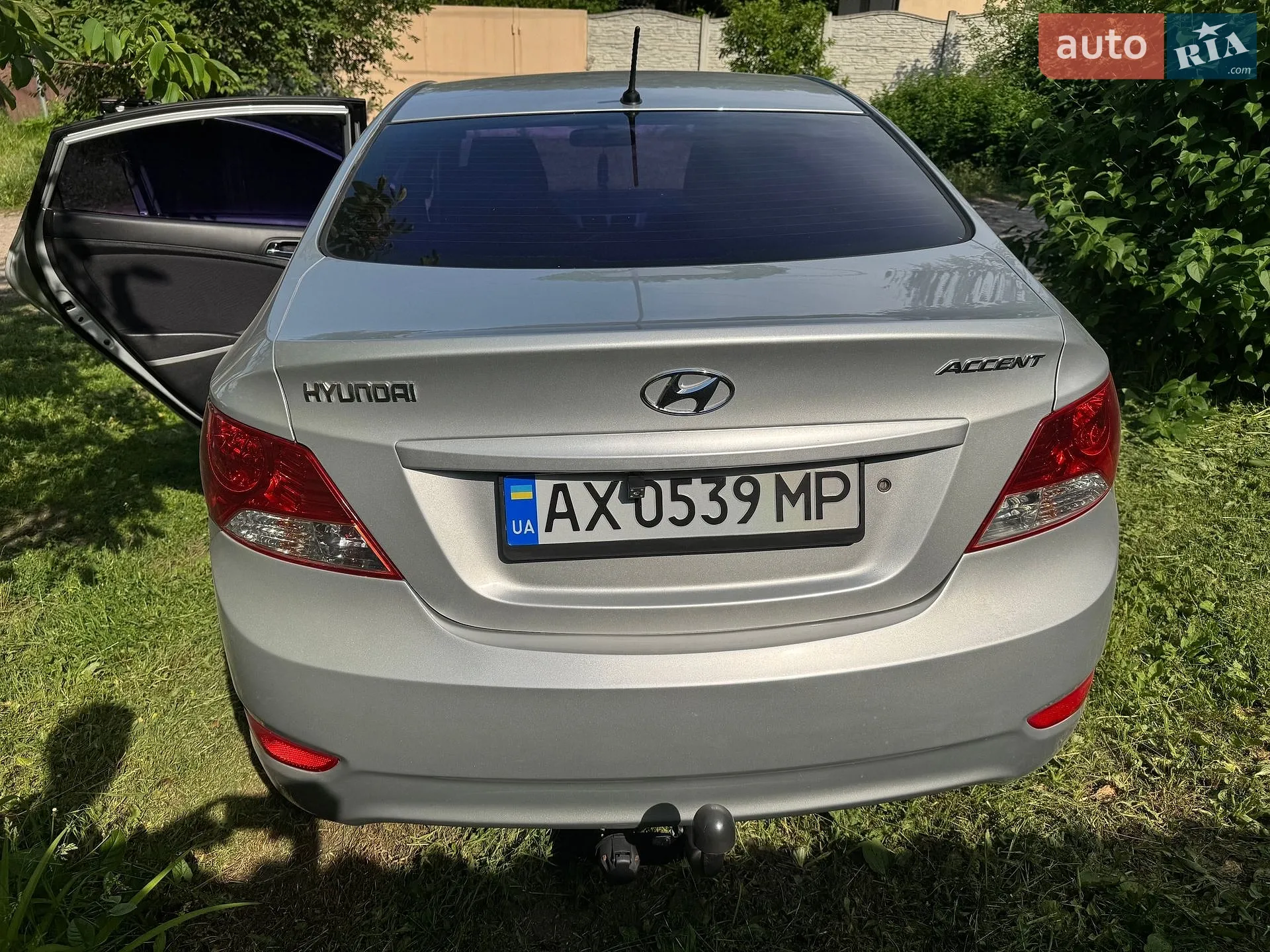 2012 Hyundai Accent - мініатюра 5