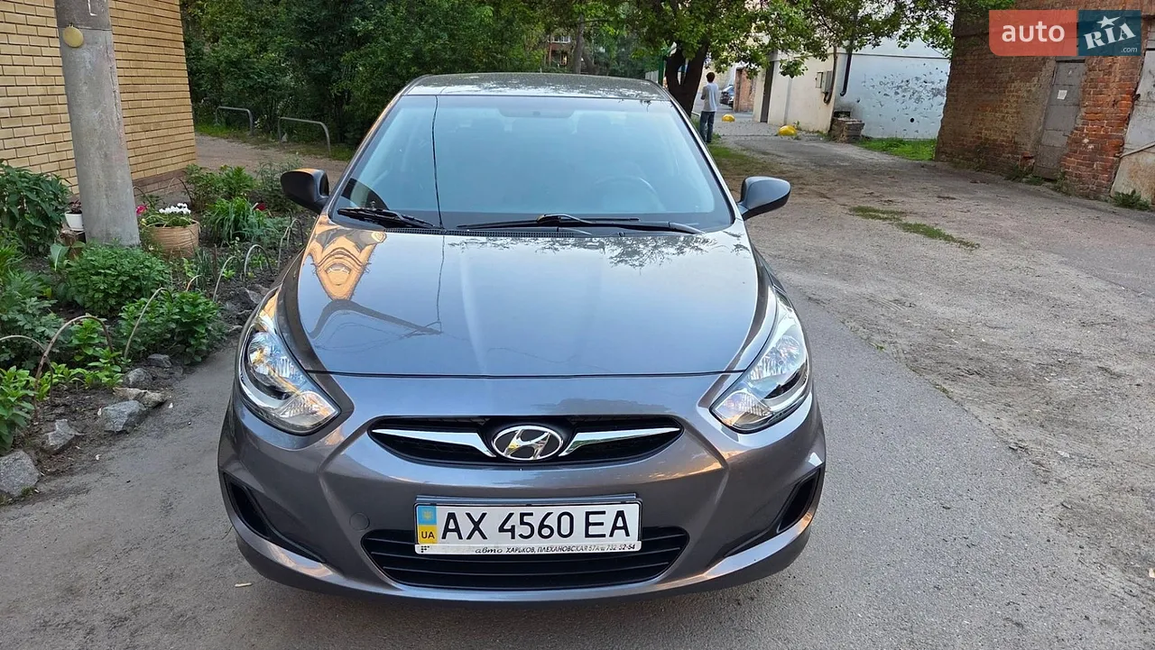 2013 Hyundai Accent - мініатюра 17