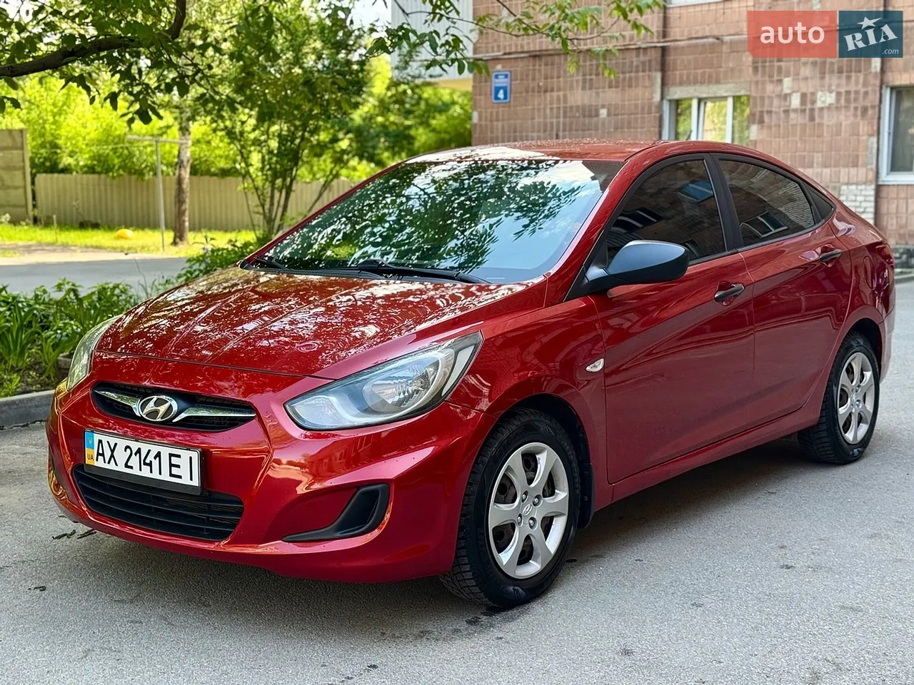 2013 Hyundai Accent - мініатюра 24