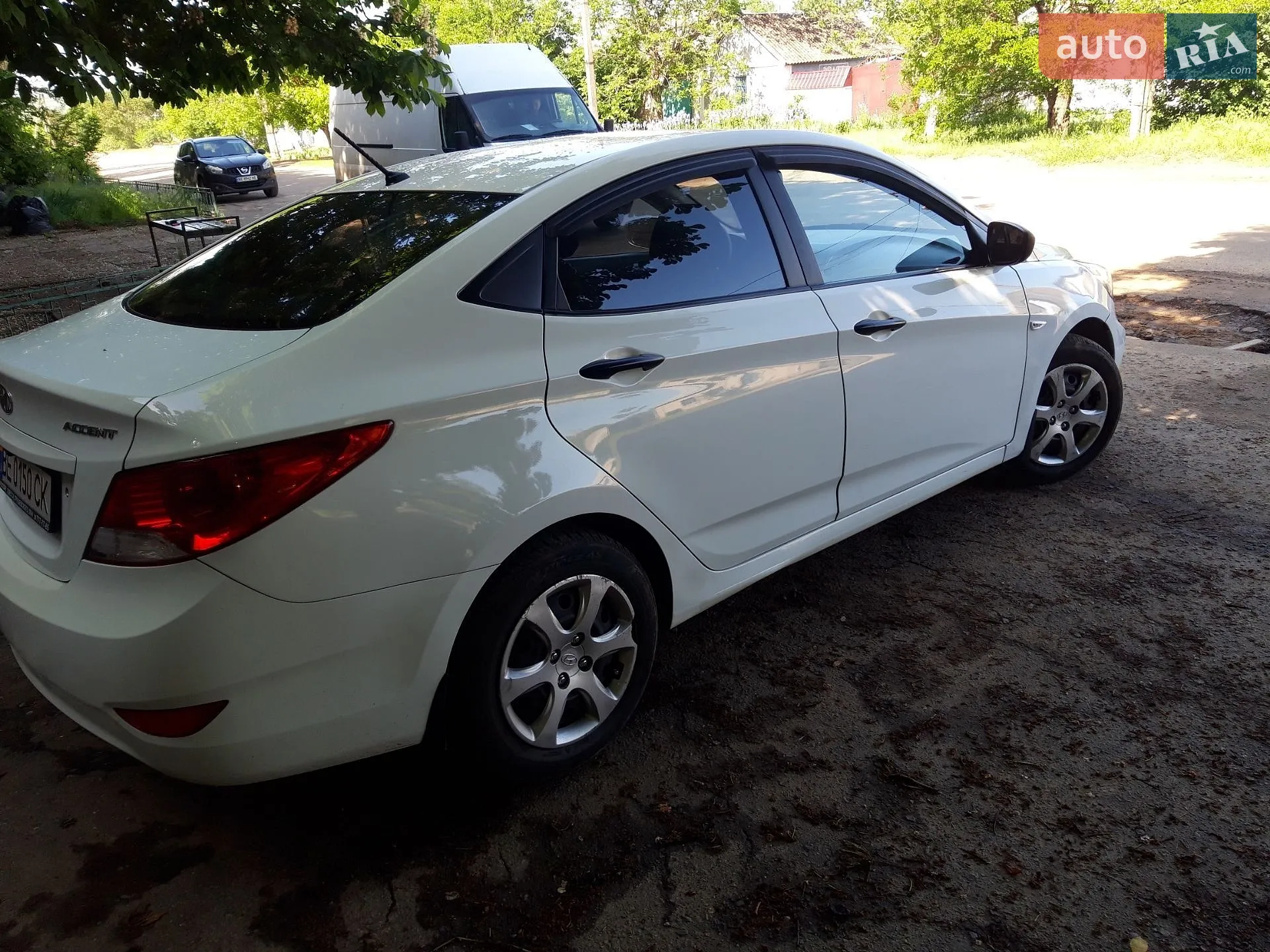 2013 Hyundai Accent - мініатюра 2