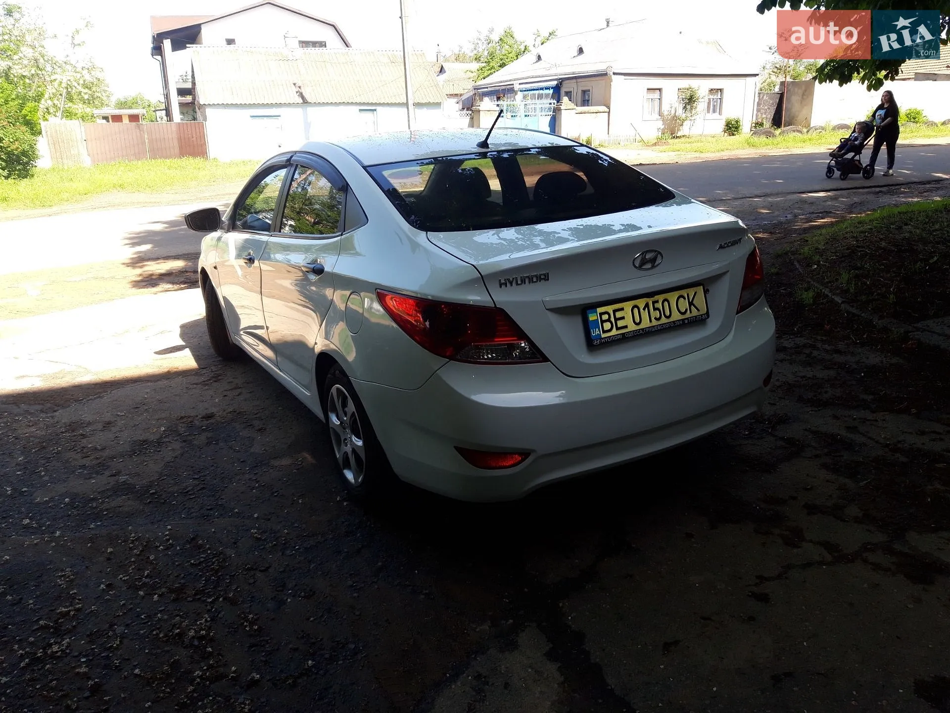 2013 Hyundai Accent - мініатюра 7