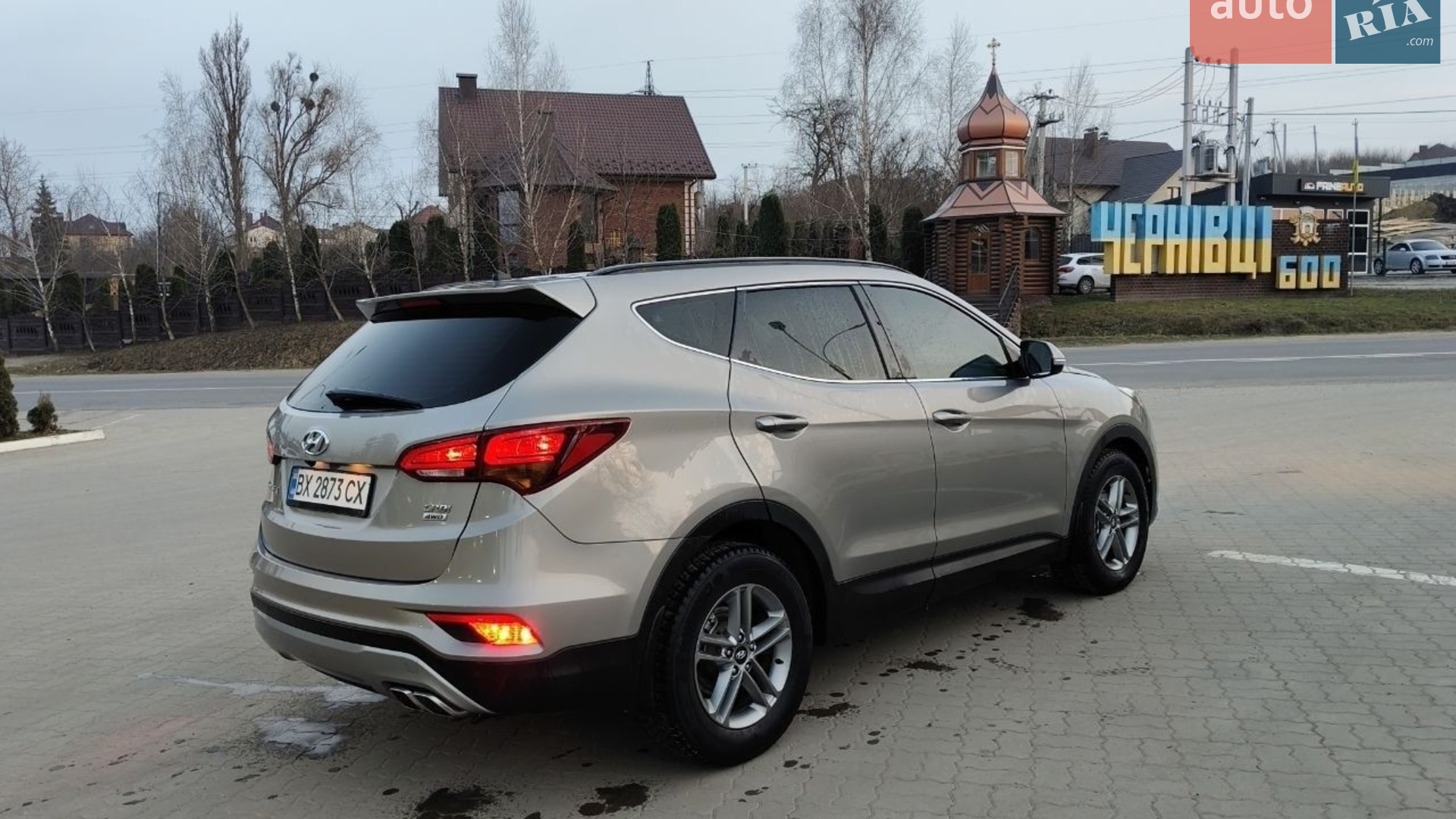 2016 Hyundai Santa Fe - мініатюра 4