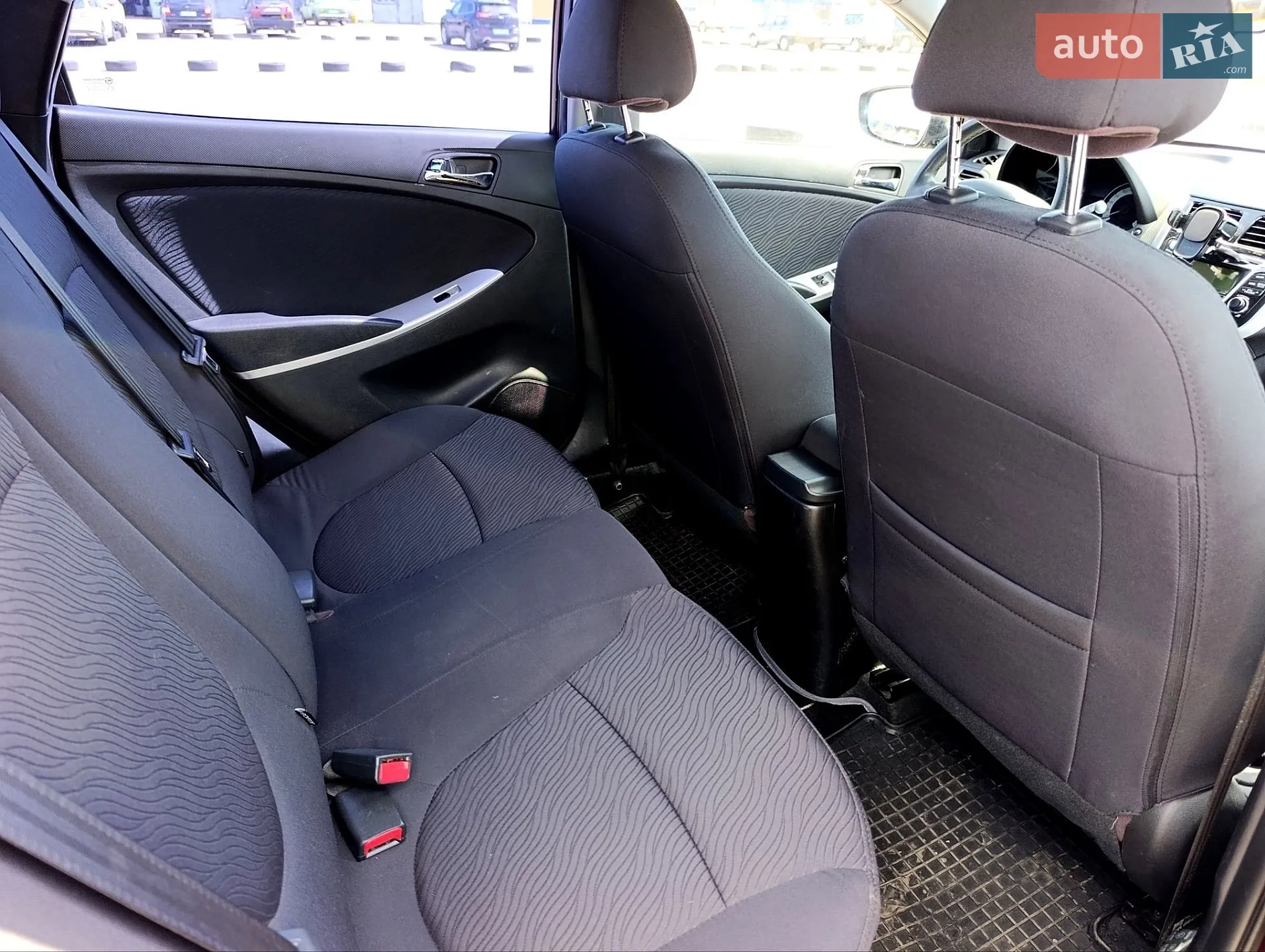 2013 Hyundai Accent - мініатюра 11