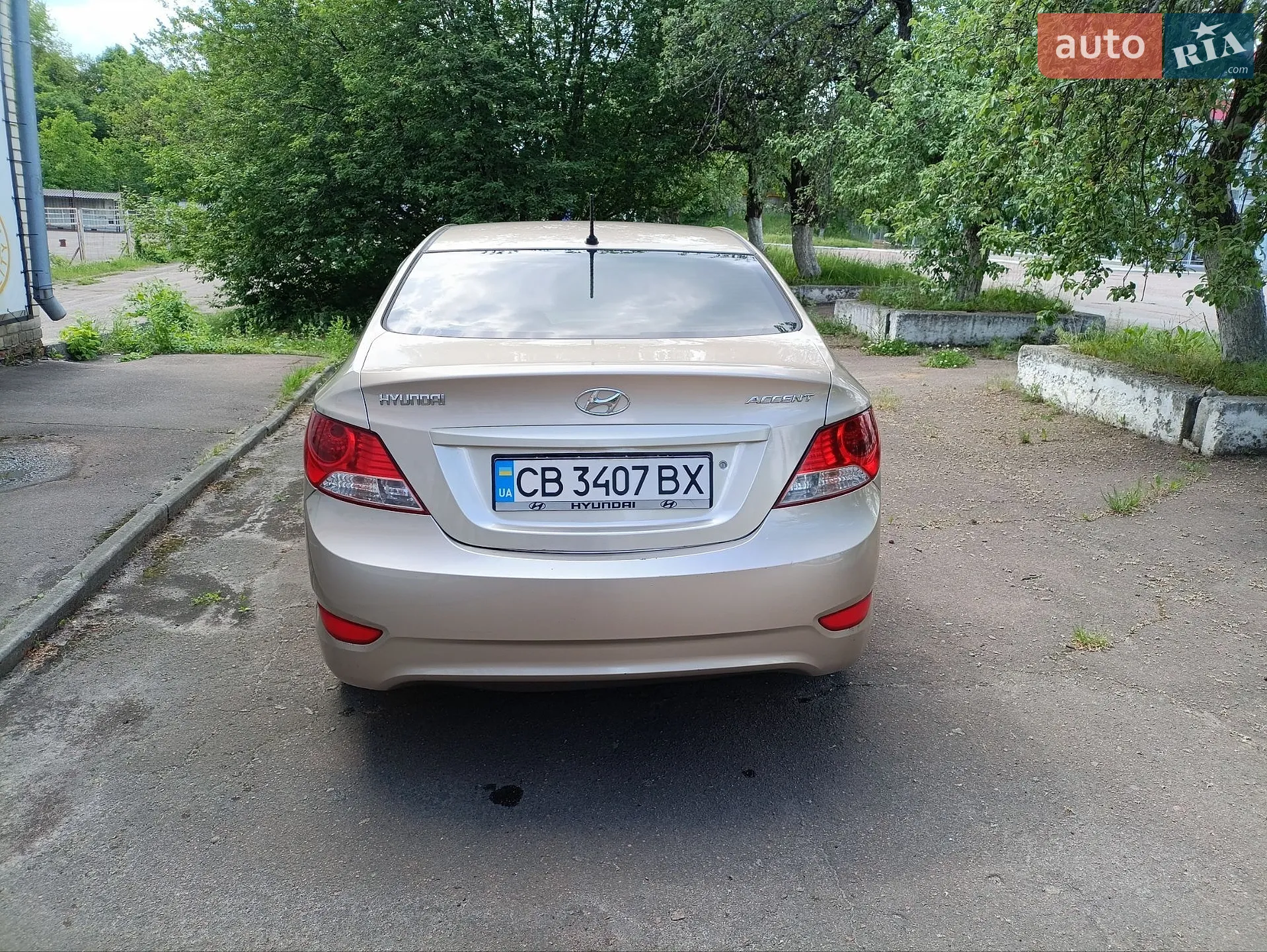 2011 Hyundai Accent - мініатюра 8