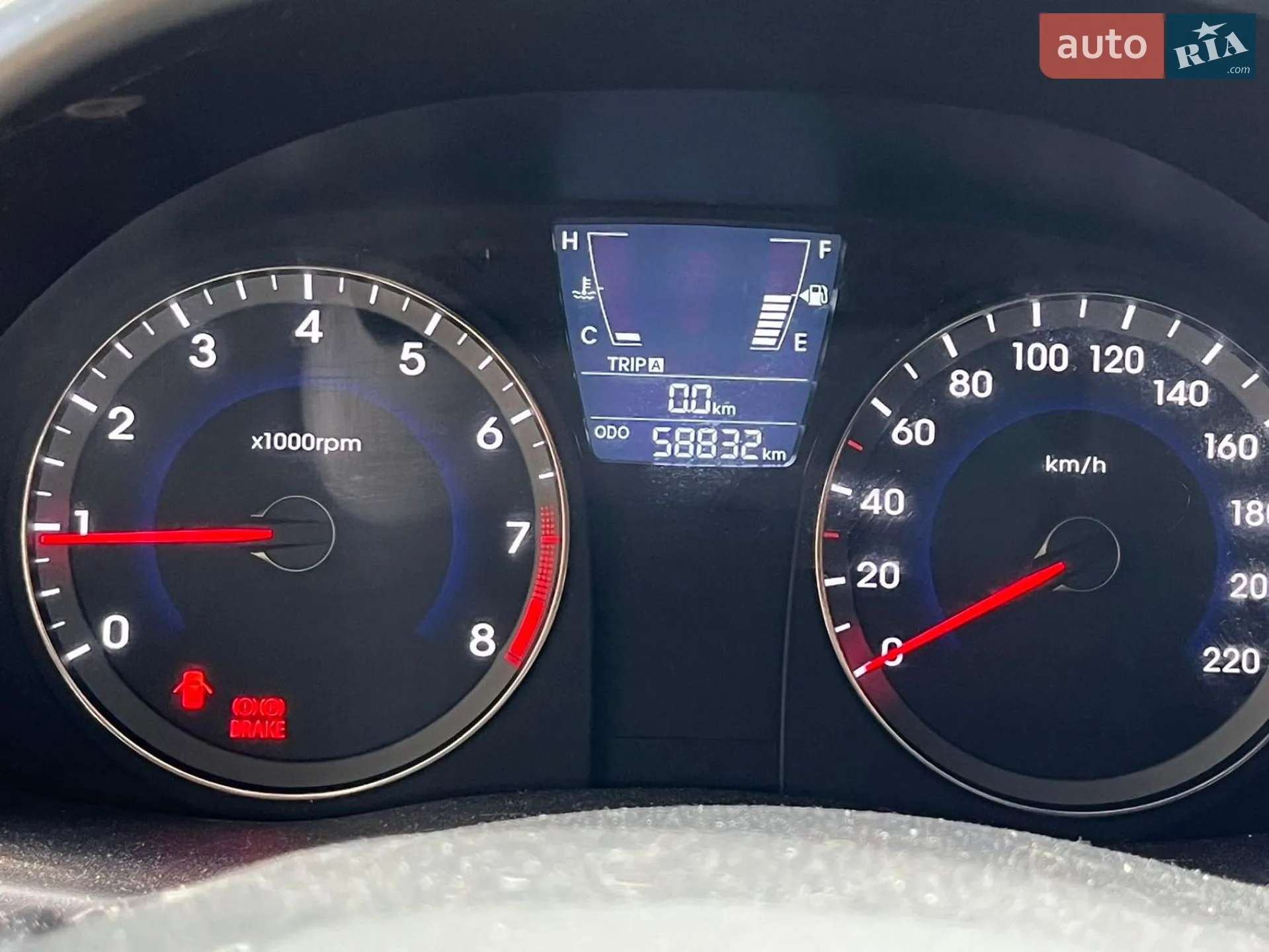 2011 Hyundai Accent - мініатюра 6