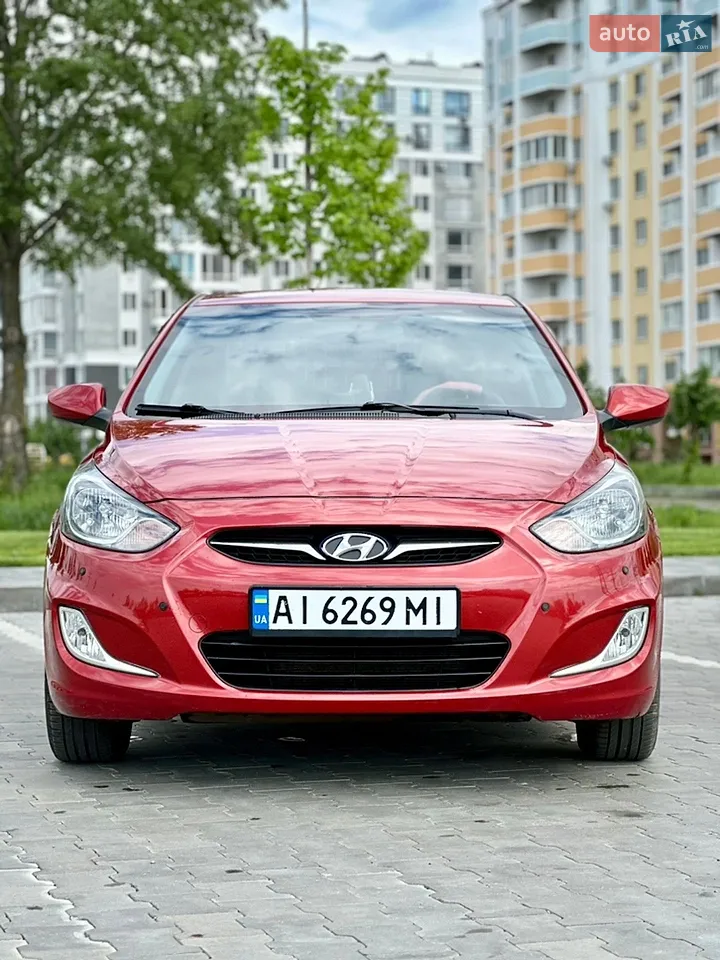 2011 Hyundai Accent - мініатюра 18
