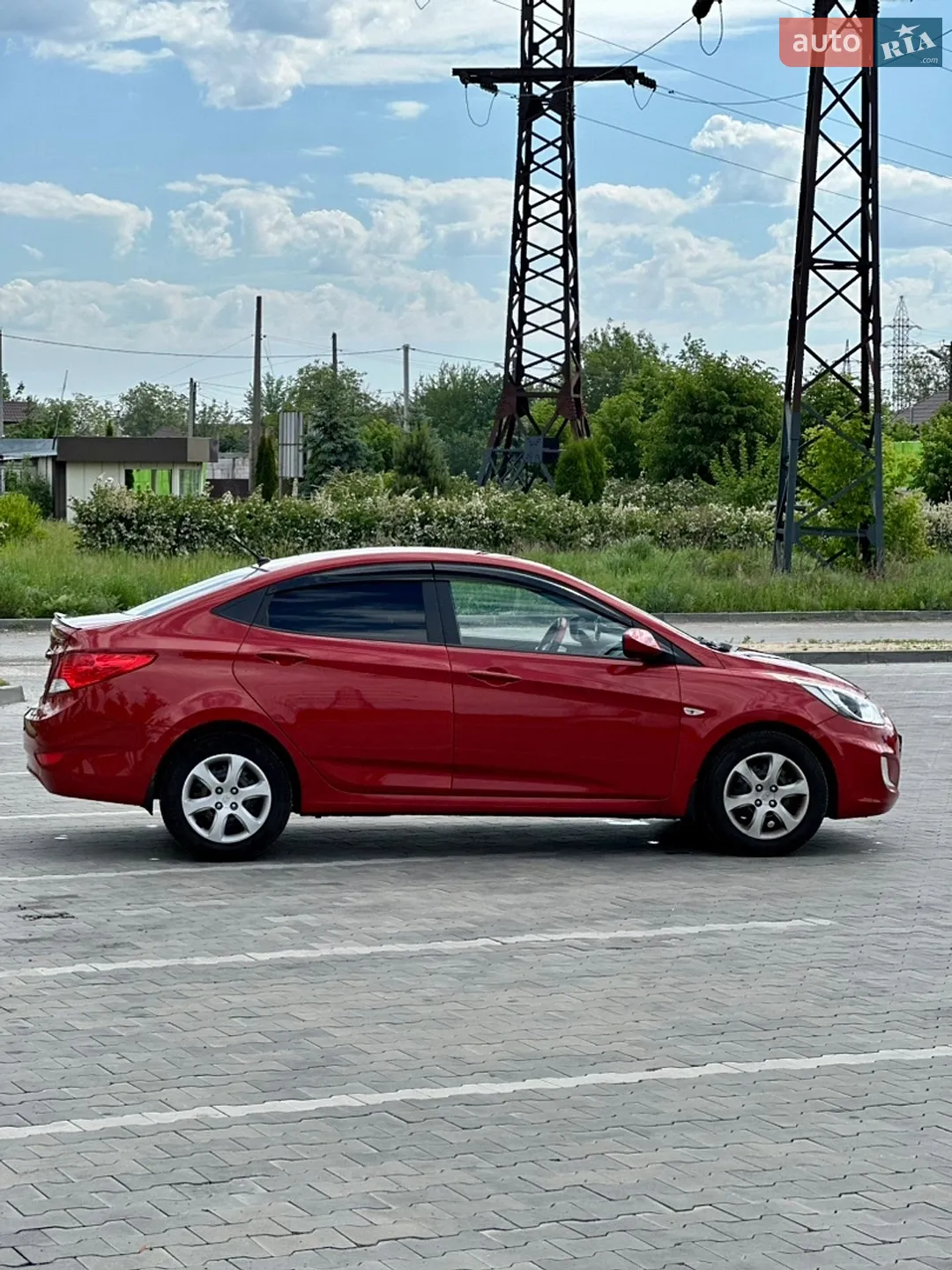 2011 Hyundai Accent - мініатюра 13