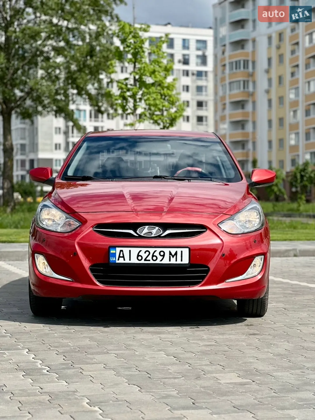 2011 Hyundai Accent - мініатюра 19