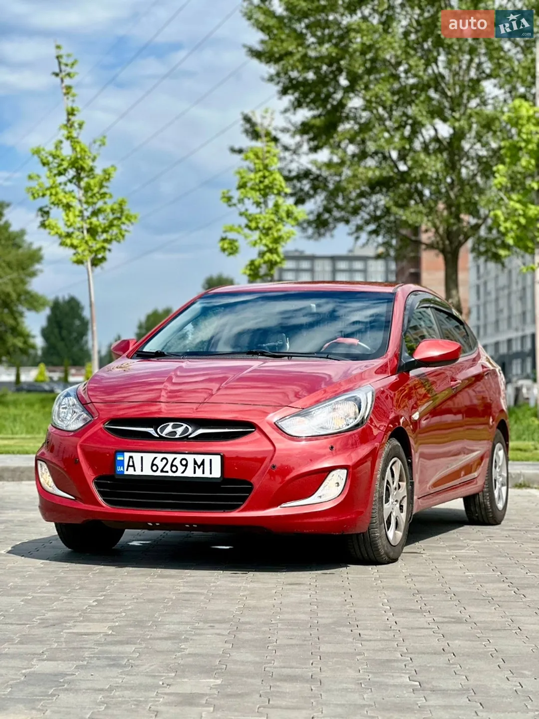 2011 Hyundai Accent - мініатюра 17