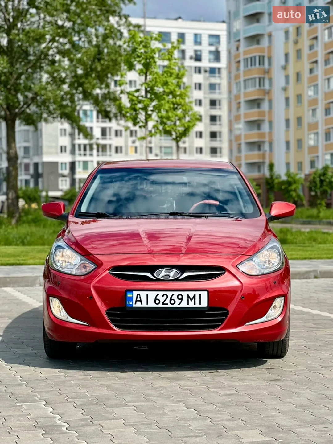 2011 Hyundai Accent - мініатюра 18
