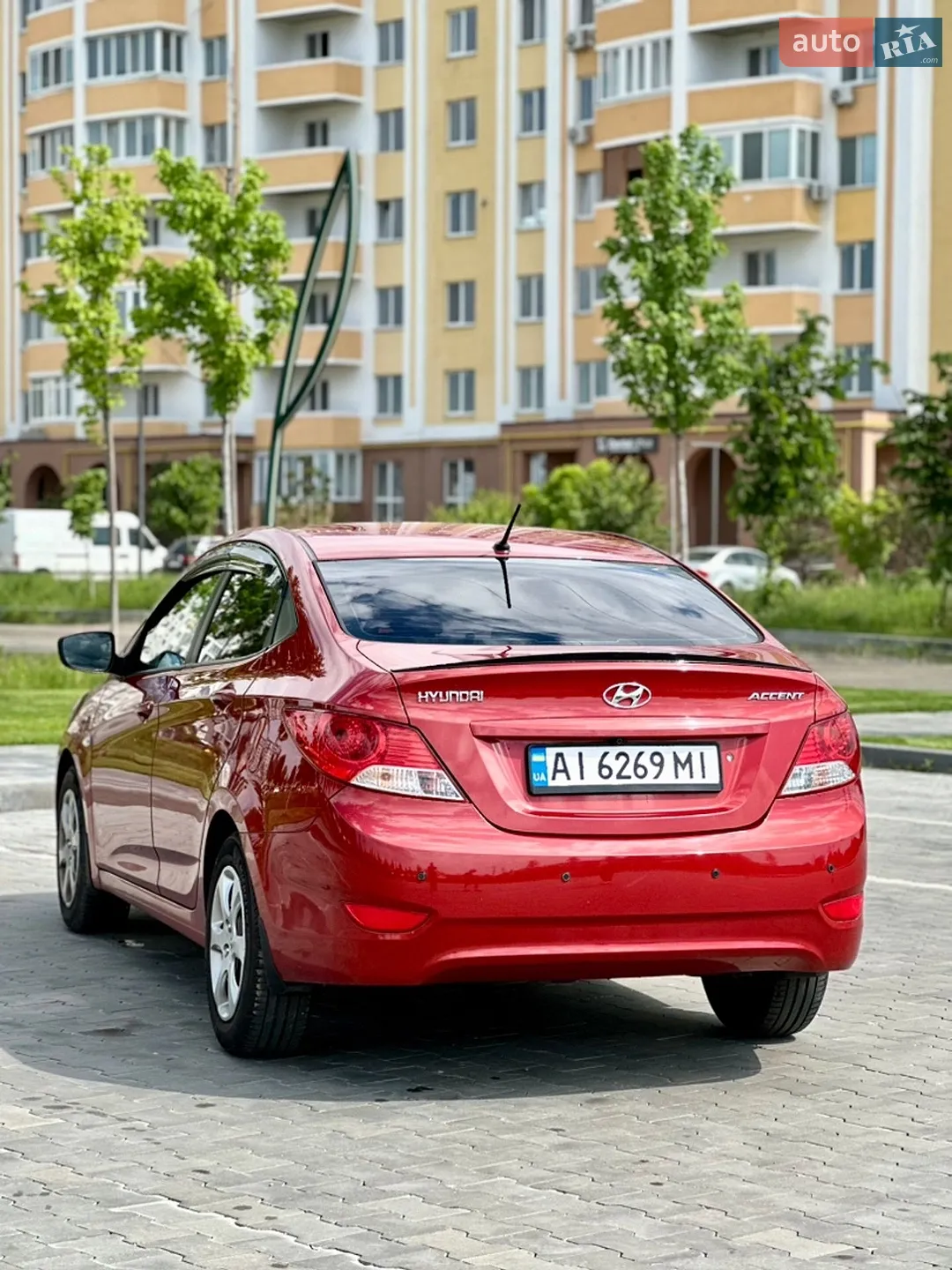 2011 Hyundai Accent - мініатюра 10