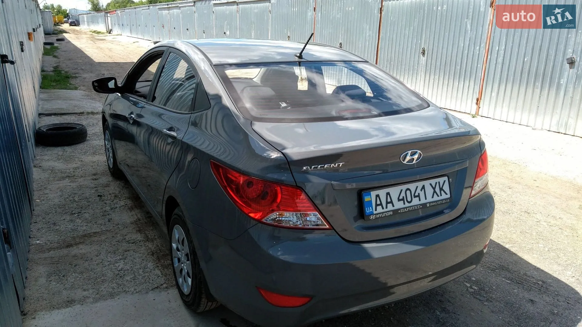 2019 Hyundai Accent - мініатюра 3