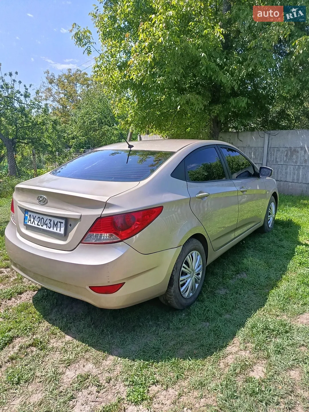 2011 Hyundai Accent - мініатюра 4