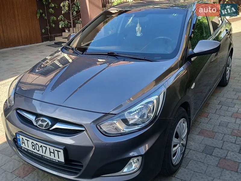 Hyundai Accent