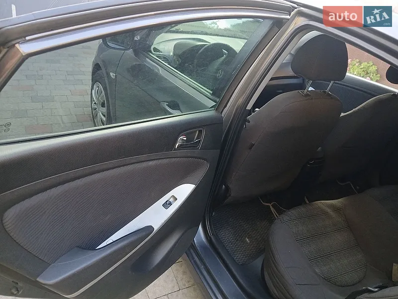 Hyundai Accent 2012 VIN Z94CU41CACR112647 фото оголошення 8 з 49