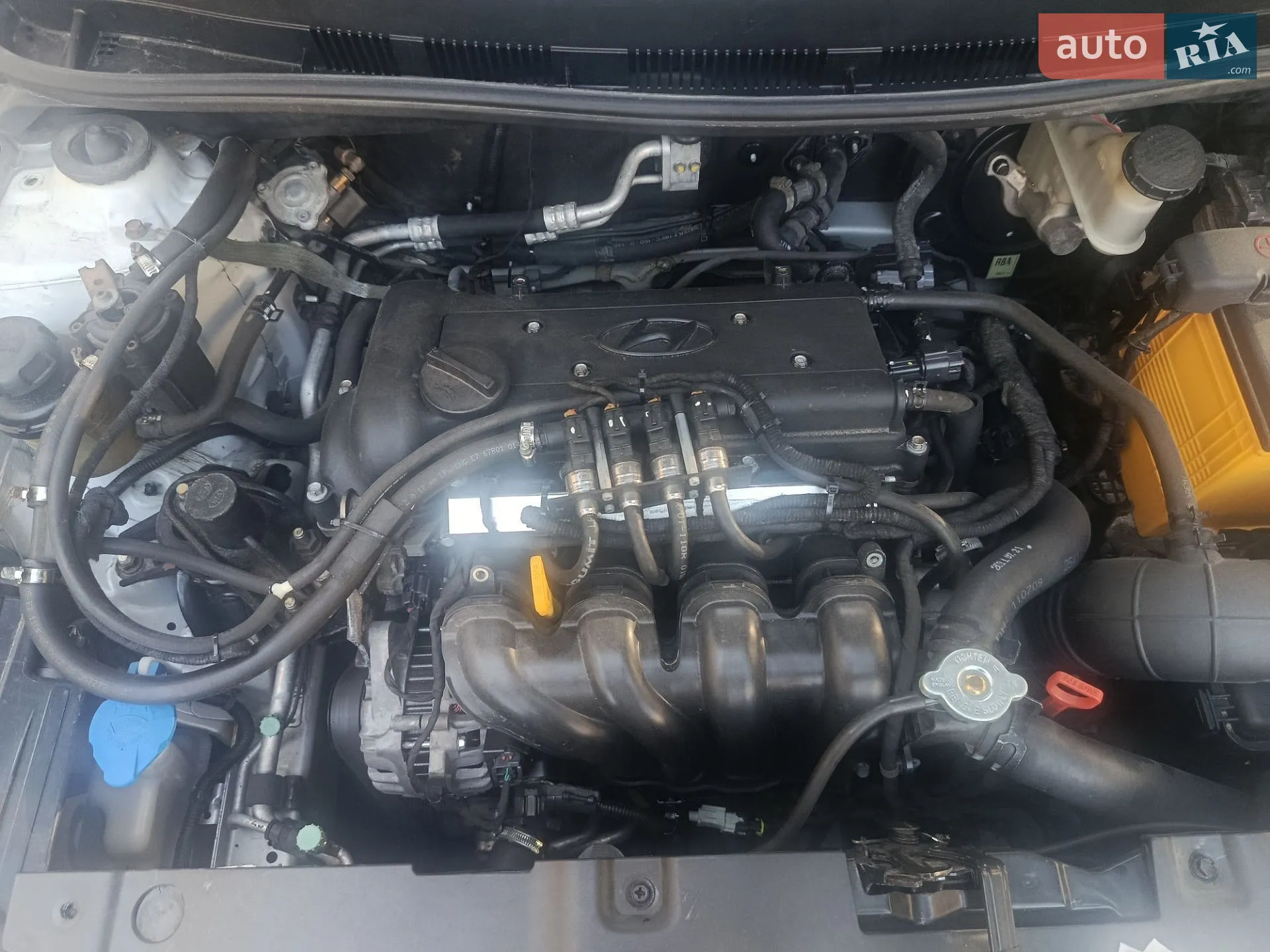 2011 Hyundai Accent - мініатюра 8