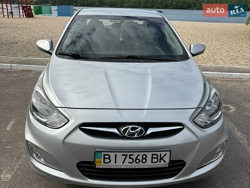 Hyundai Accent