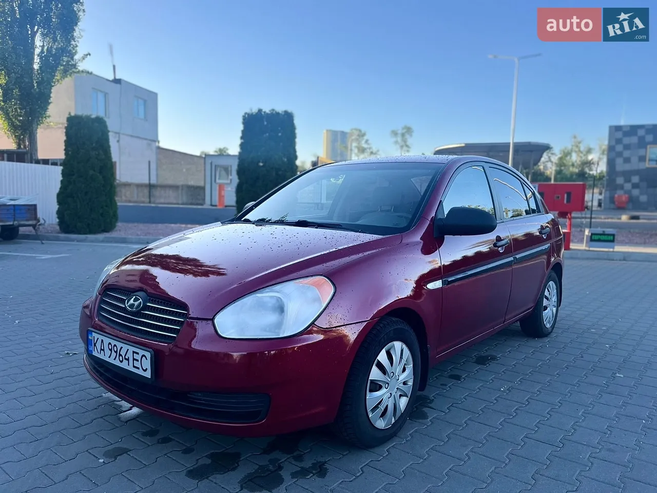 2010 Hyundai Accent - мініатюра 14